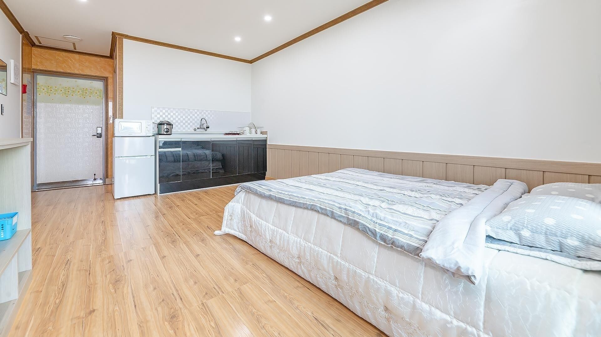 Yeongheongdo Badanoel Spa Pension