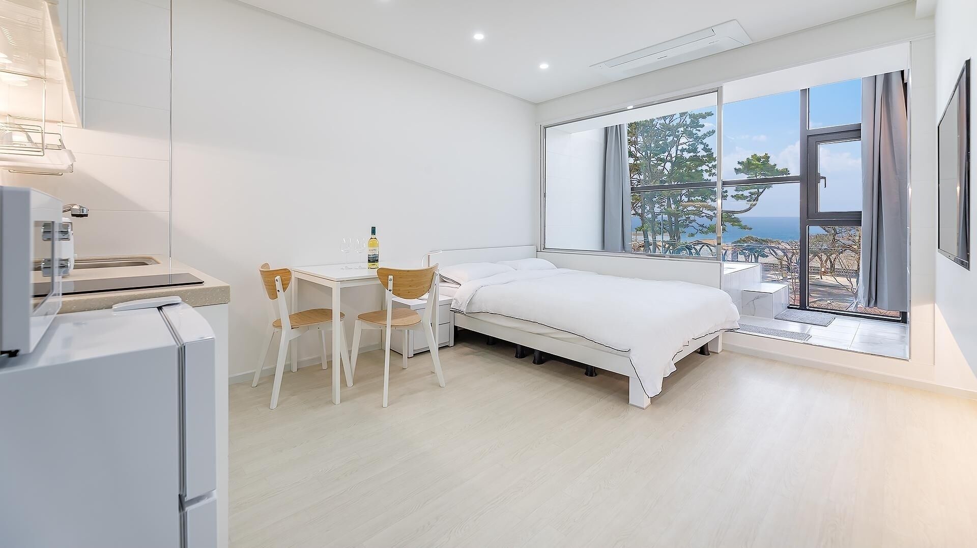 Yeongheongdo Badanoel Spa Pension