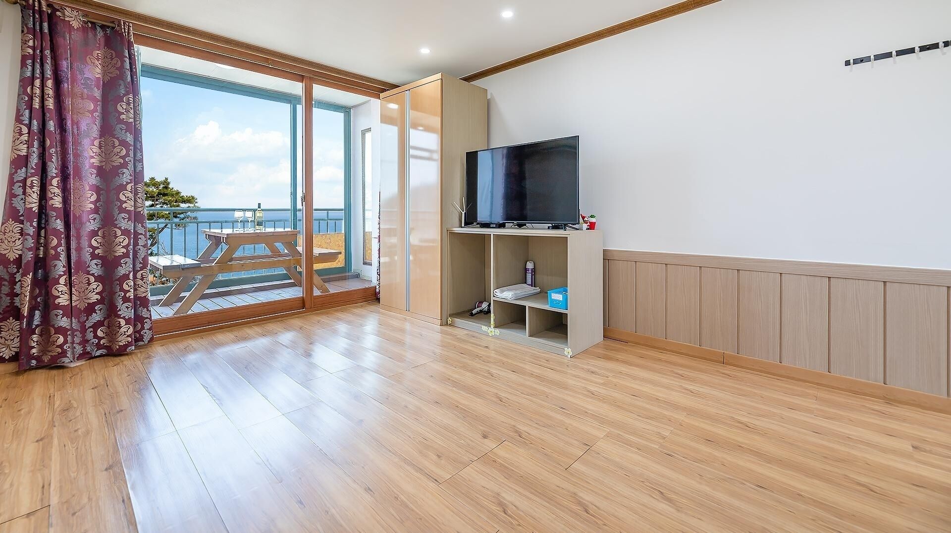 Yeongheongdo Badanoel Spa Pension
