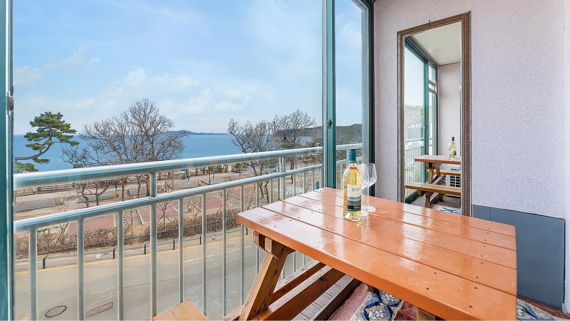 Yeongheongdo Badanoel Spa Pension