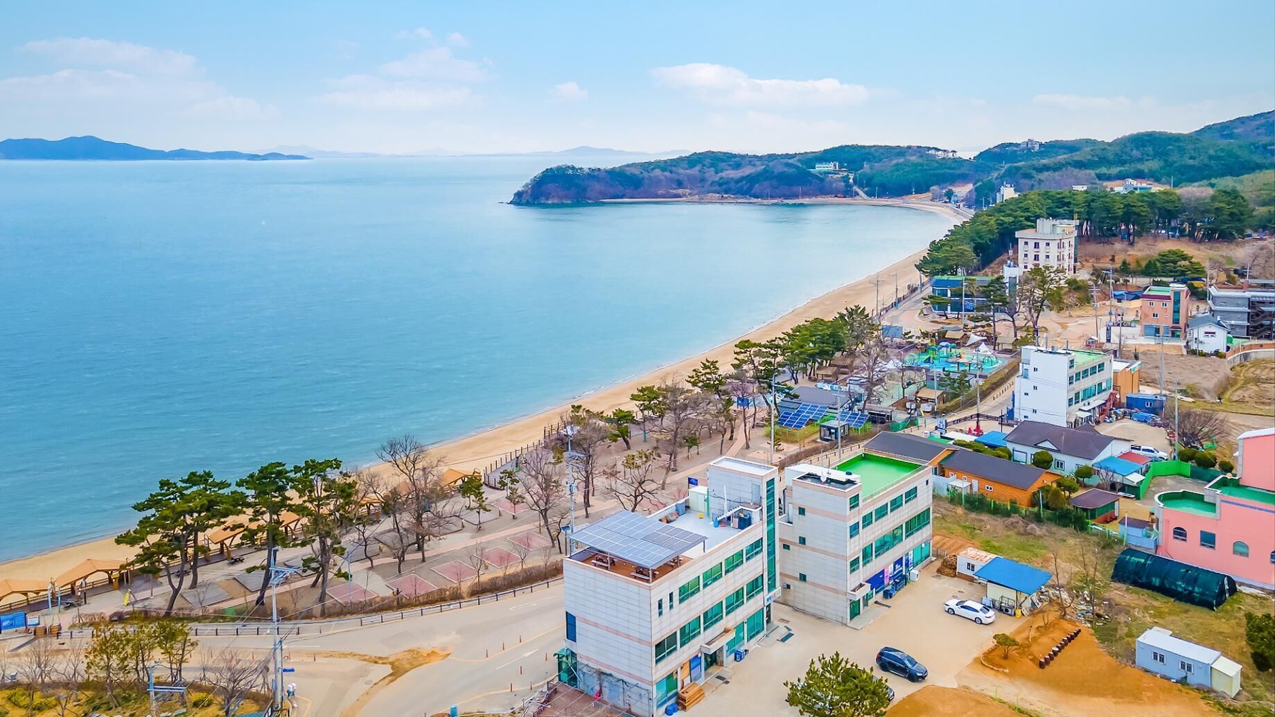 Yeongheongdo Badanoel Spa Pension