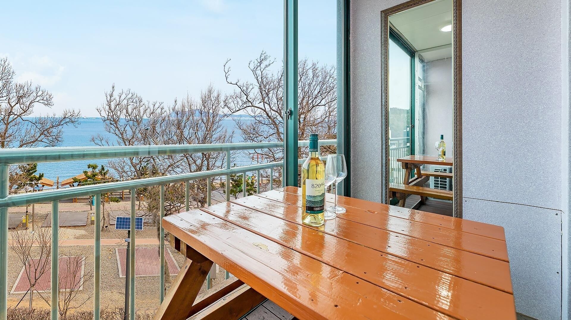 Yeongheongdo Badanoel Spa Pension