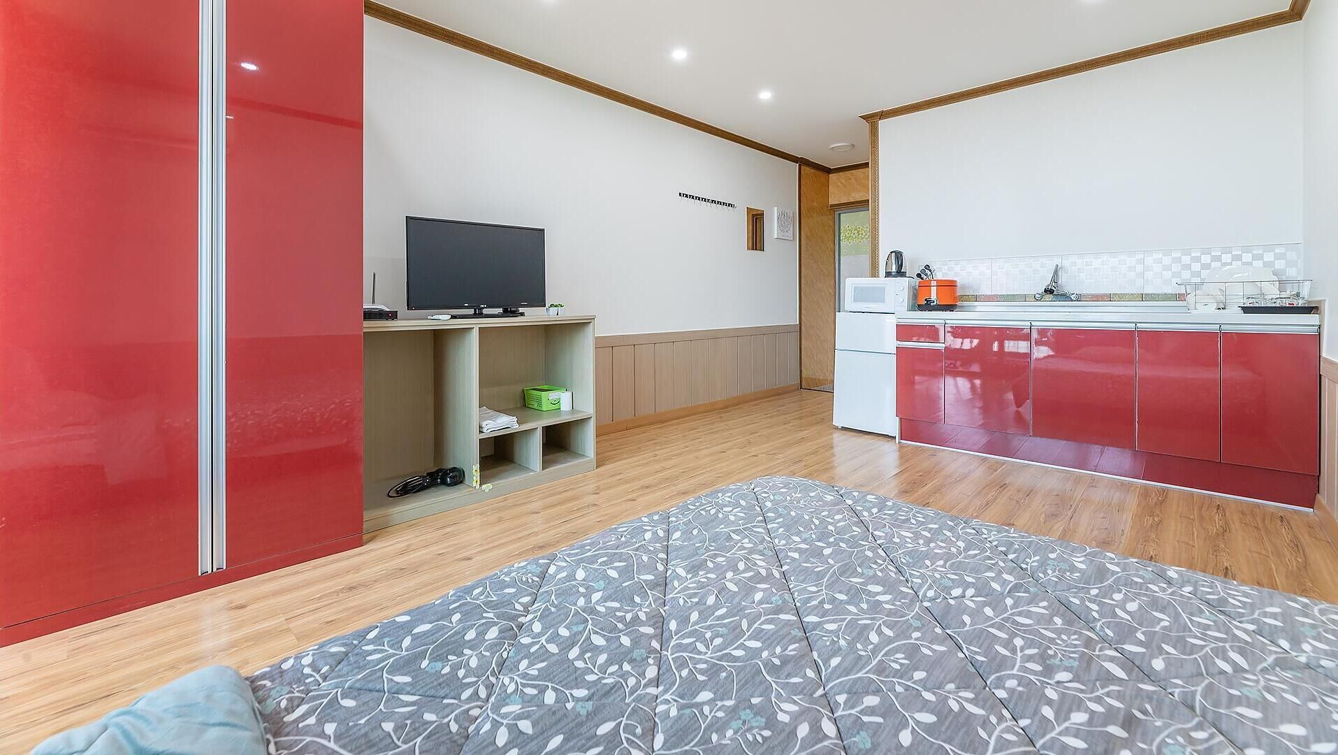 Yeongheongdo Badanoel Spa Pension
