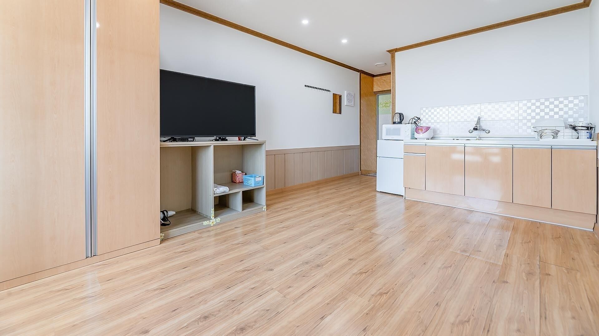 Yeongheongdo Badanoel Spa Pension