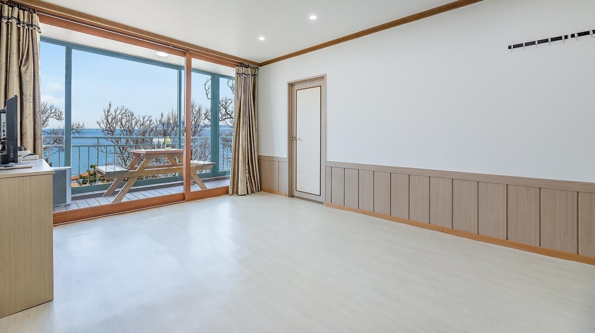 Yeongheongdo Badanoel Spa Pension