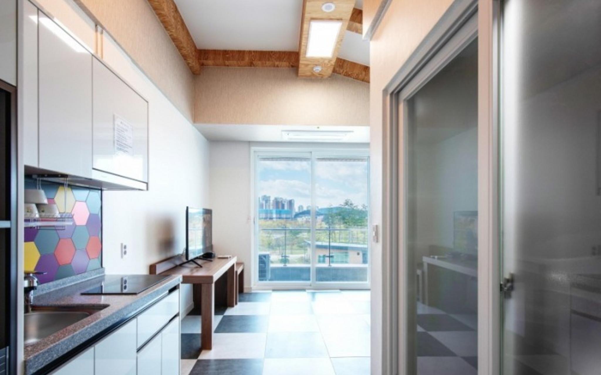 Yeongjongdo Blue Ocean Pension