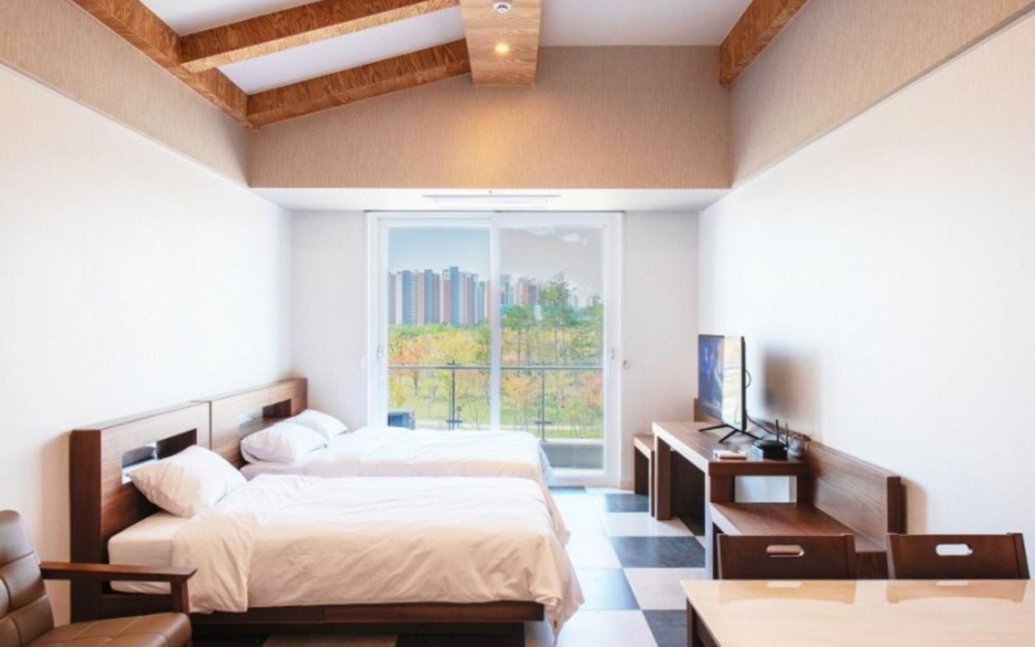 Yeongjongdo Blue Ocean Pension