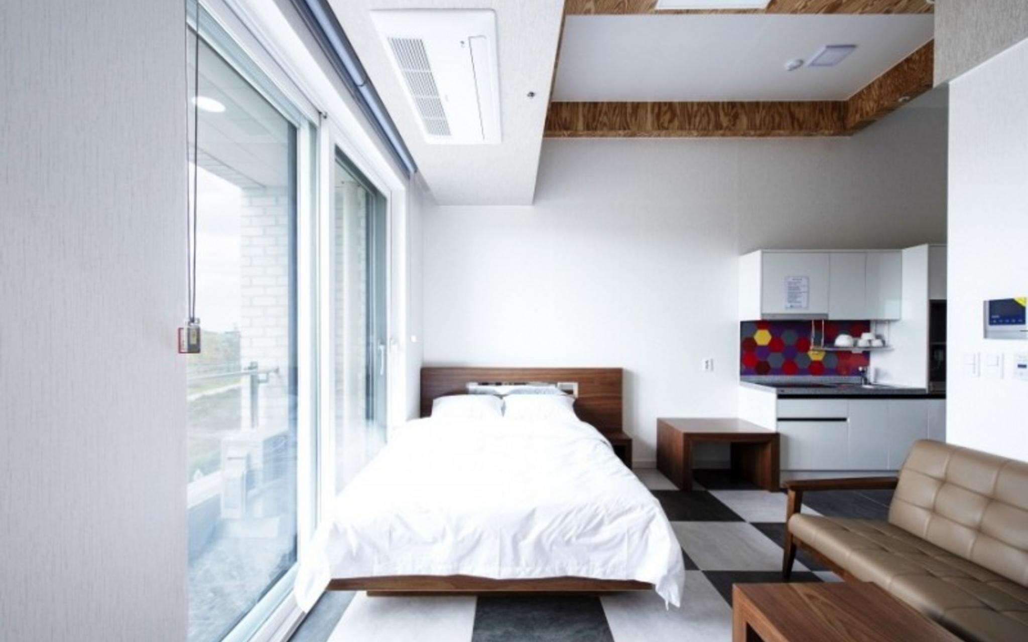 Yeongjongdo Blue Ocean Pension