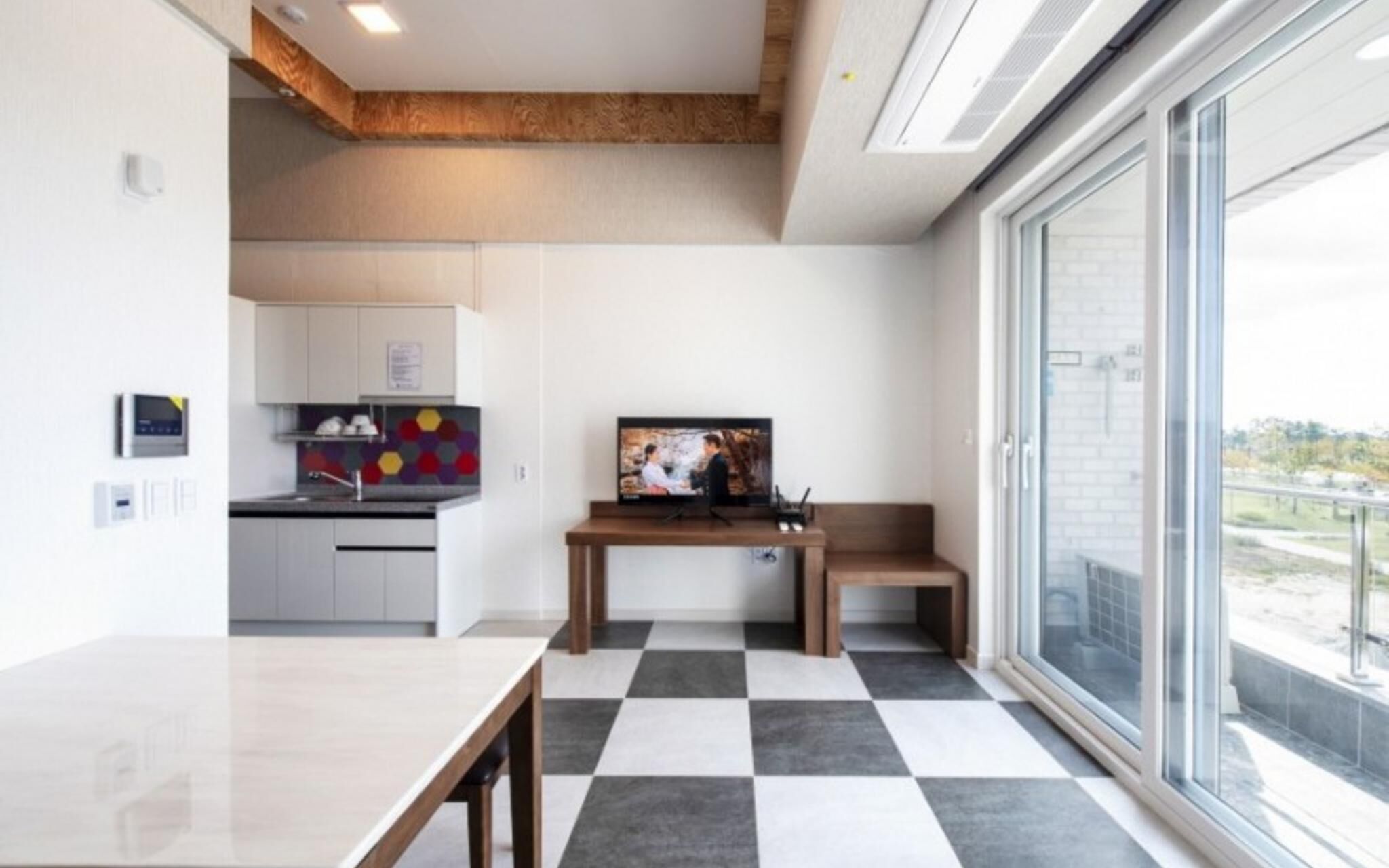 Yeongjongdo Blue Ocean Pension