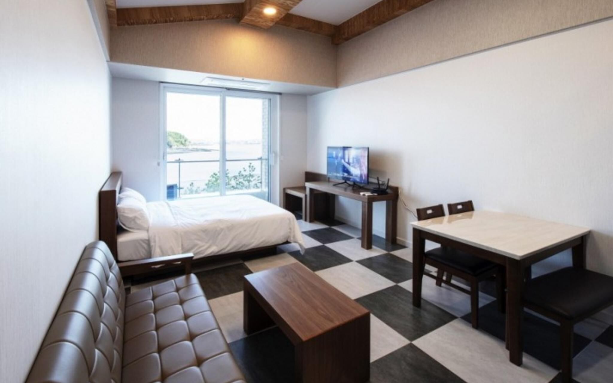 Yeongjongdo Blue Ocean Pension