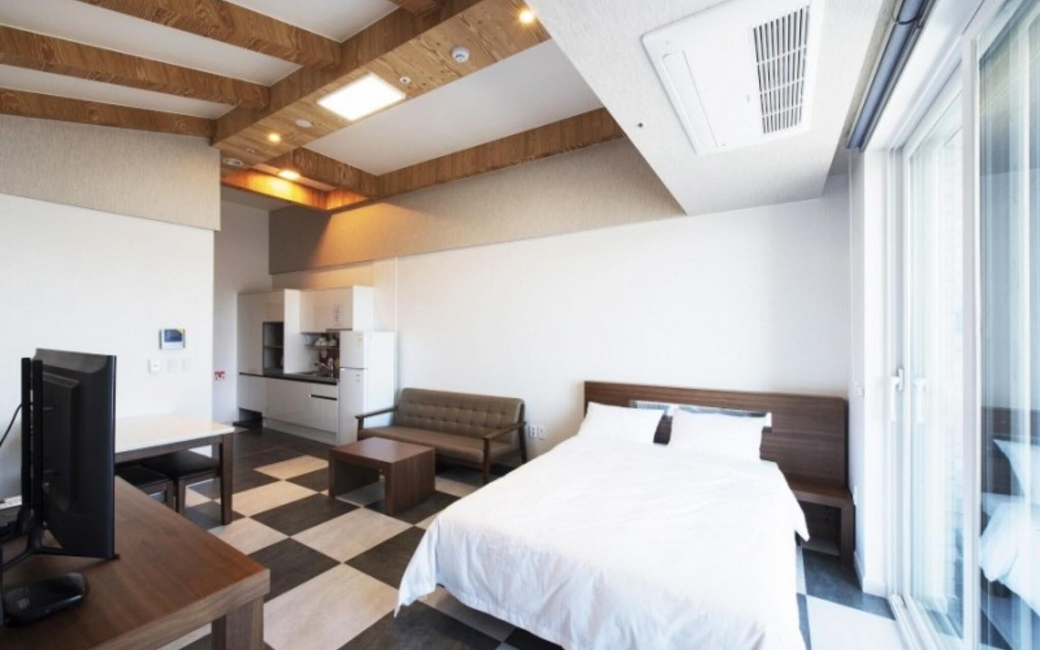 Yeongjongdo Blue Ocean Pension