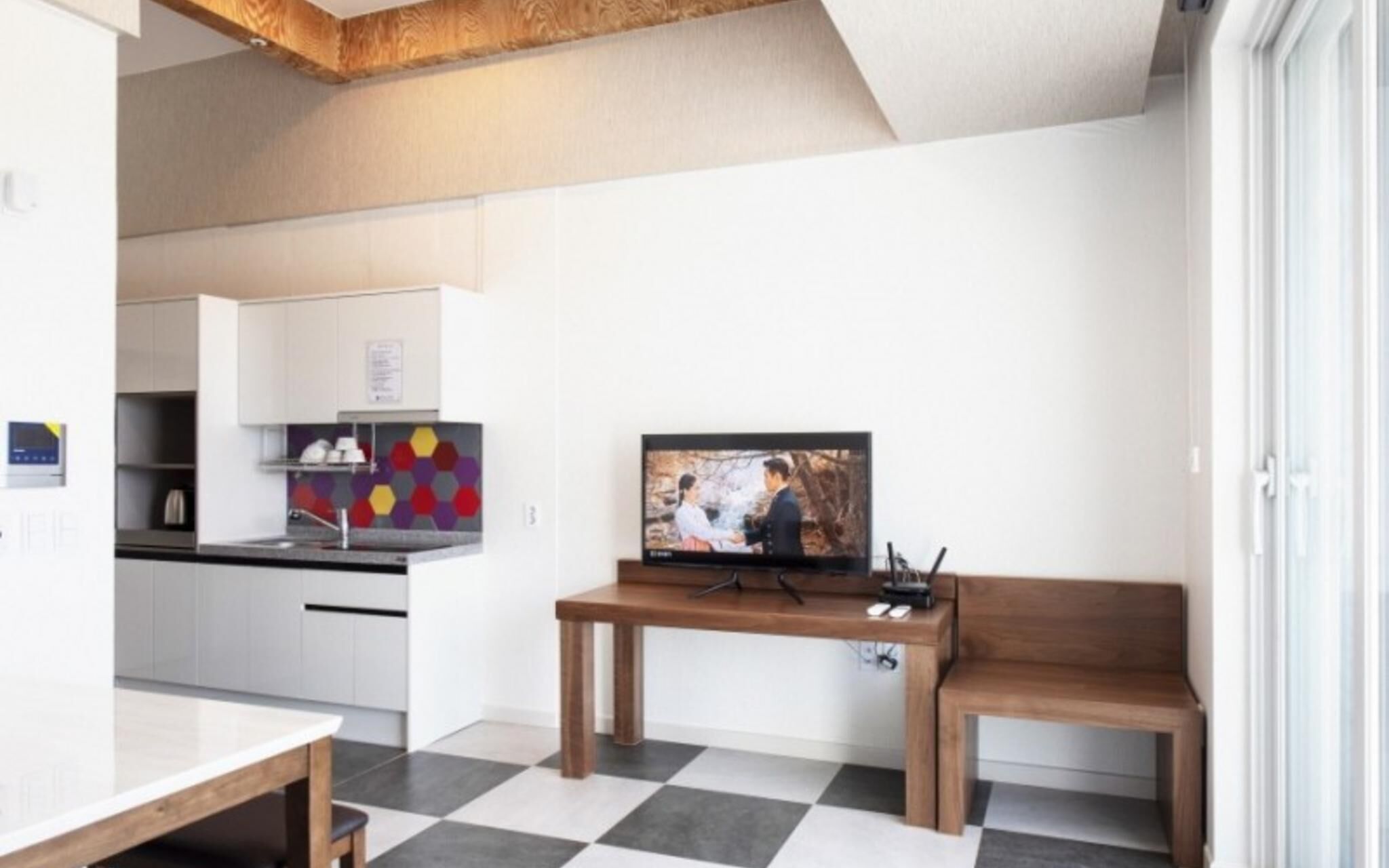 Yeongjongdo Blue Ocean Pension