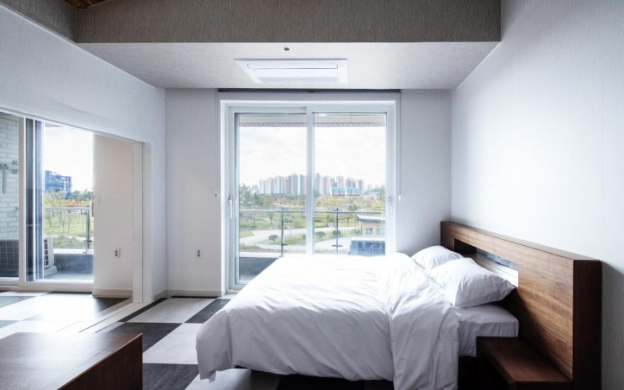 Yeongjongdo Blue Ocean Pension