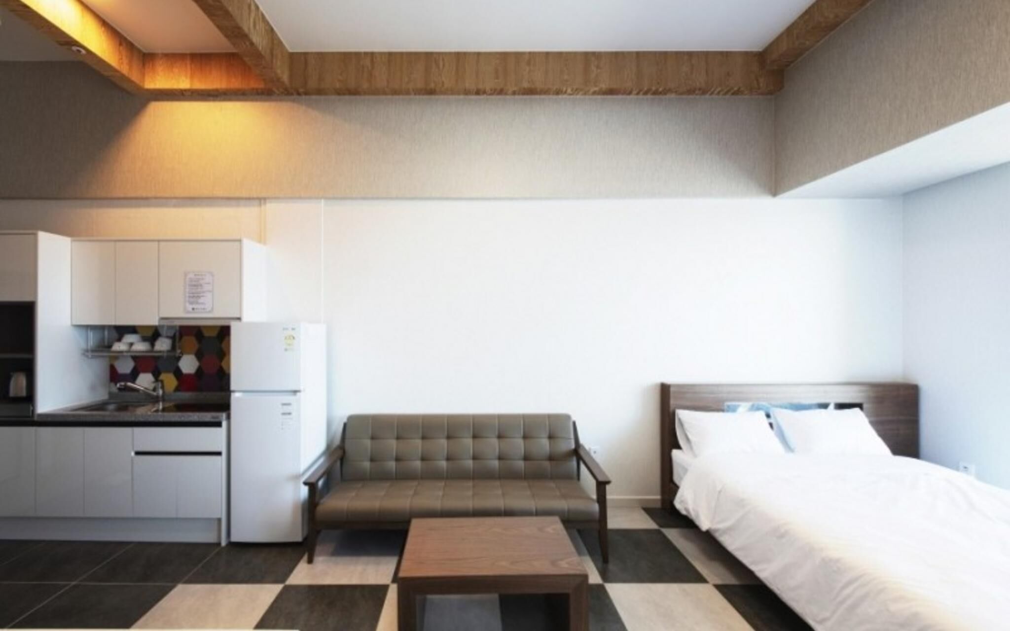 Yeongjongdo Blue Ocean Pension