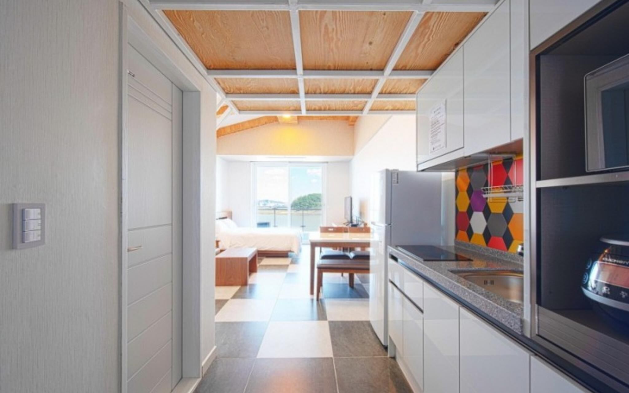 Yeongjongdo Blue Ocean Pension