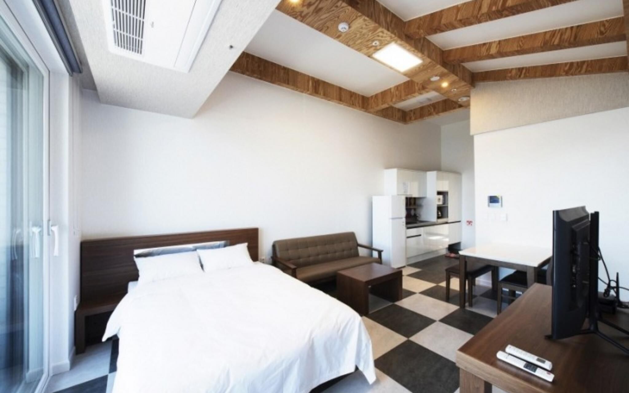 Yeongjongdo Blue Ocean Pension