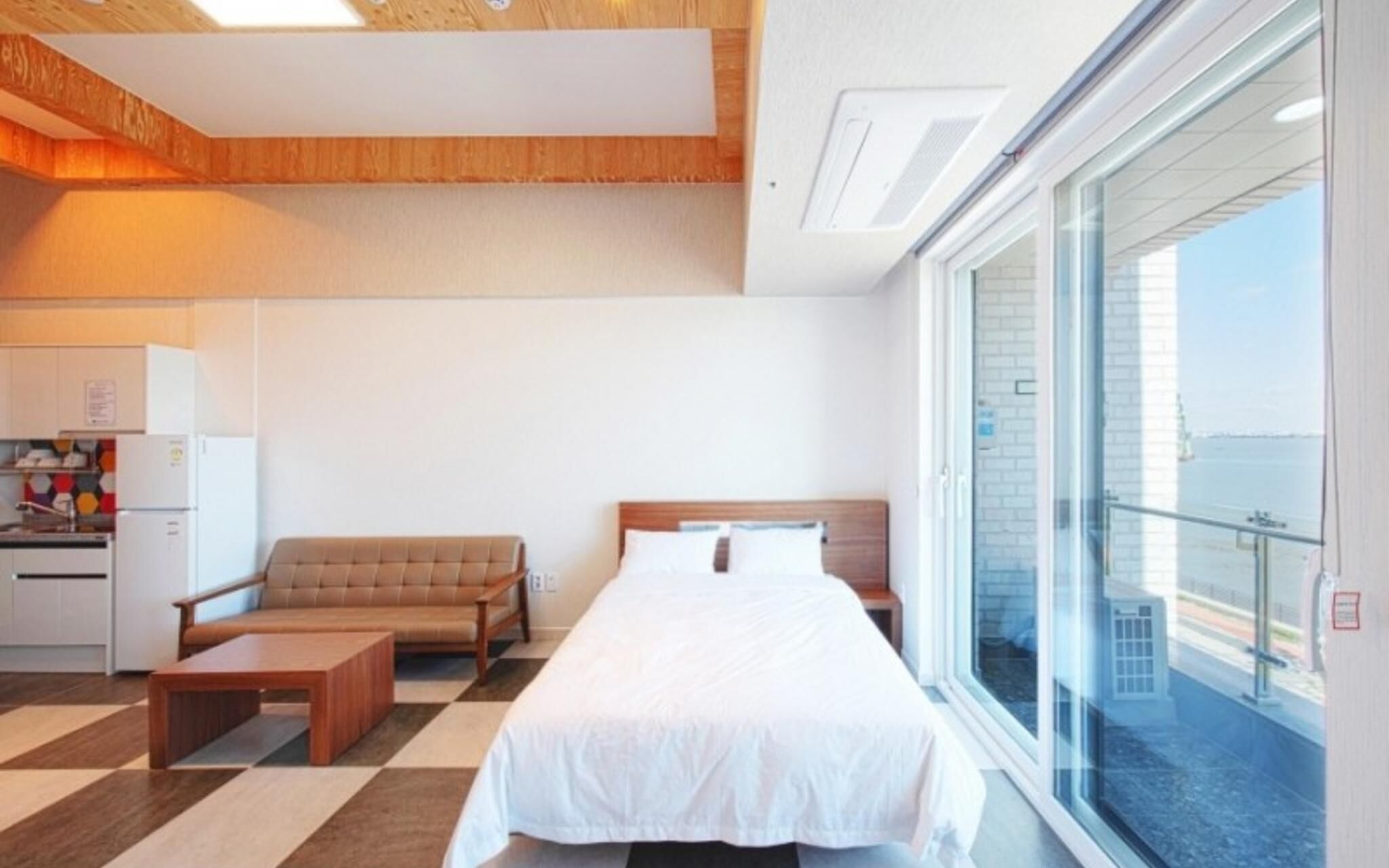Yeongjongdo Blue Ocean Pension