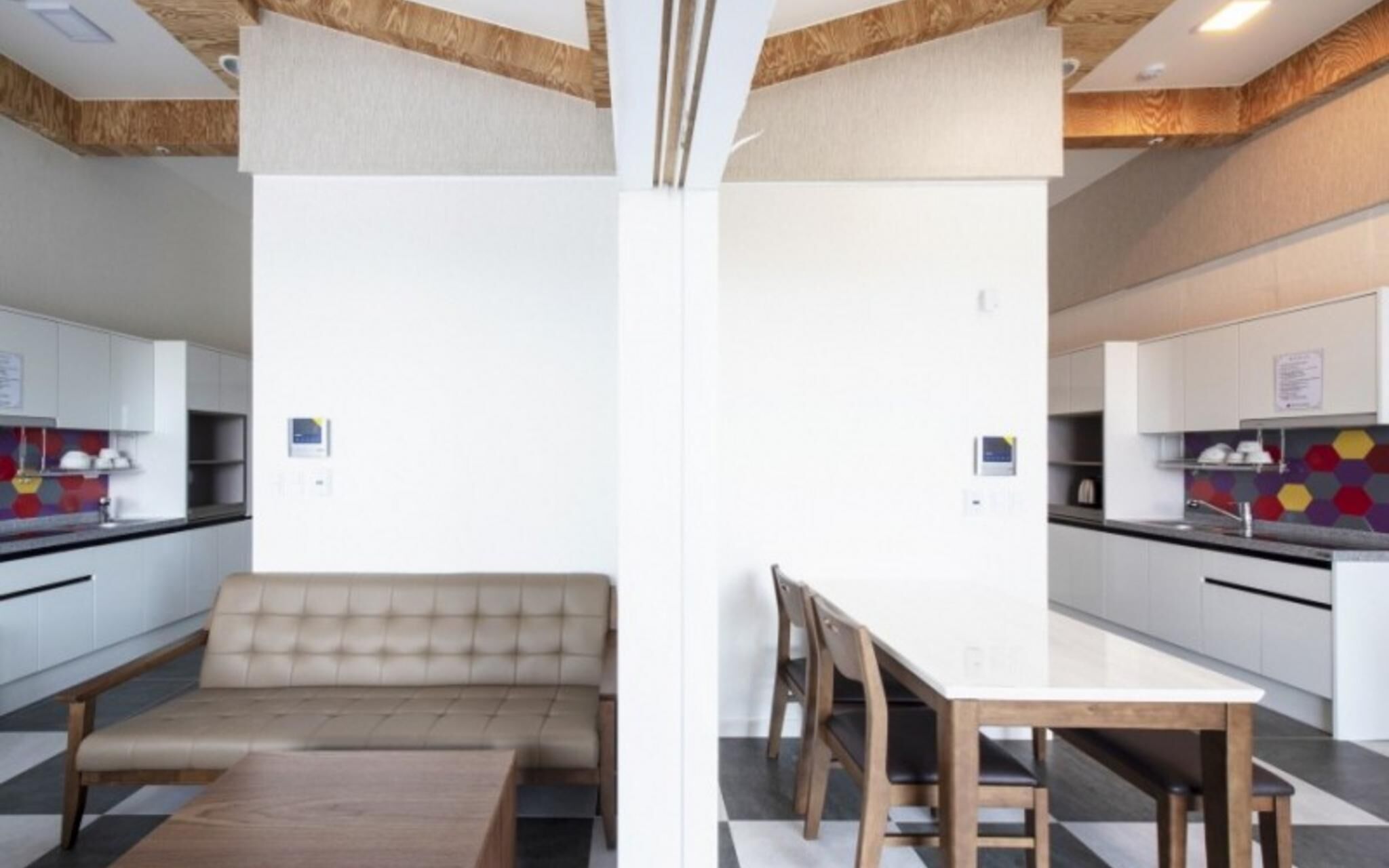 Yeongjongdo Blue Ocean Pension