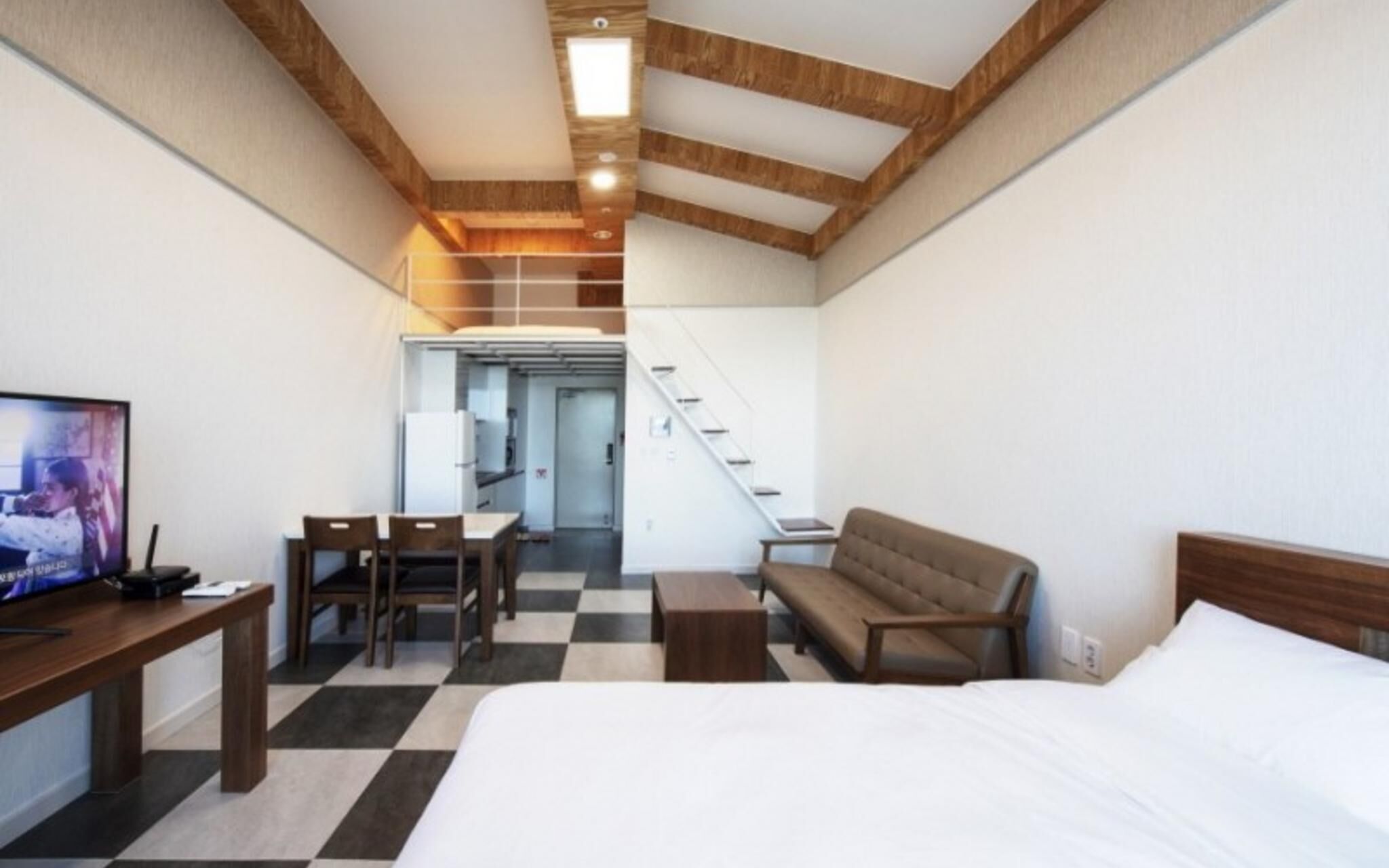 Yeongjongdo Blue Ocean Pension