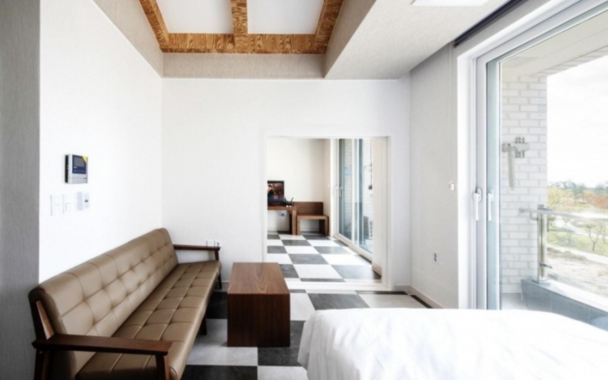 Yeongjongdo Blue Ocean Pension