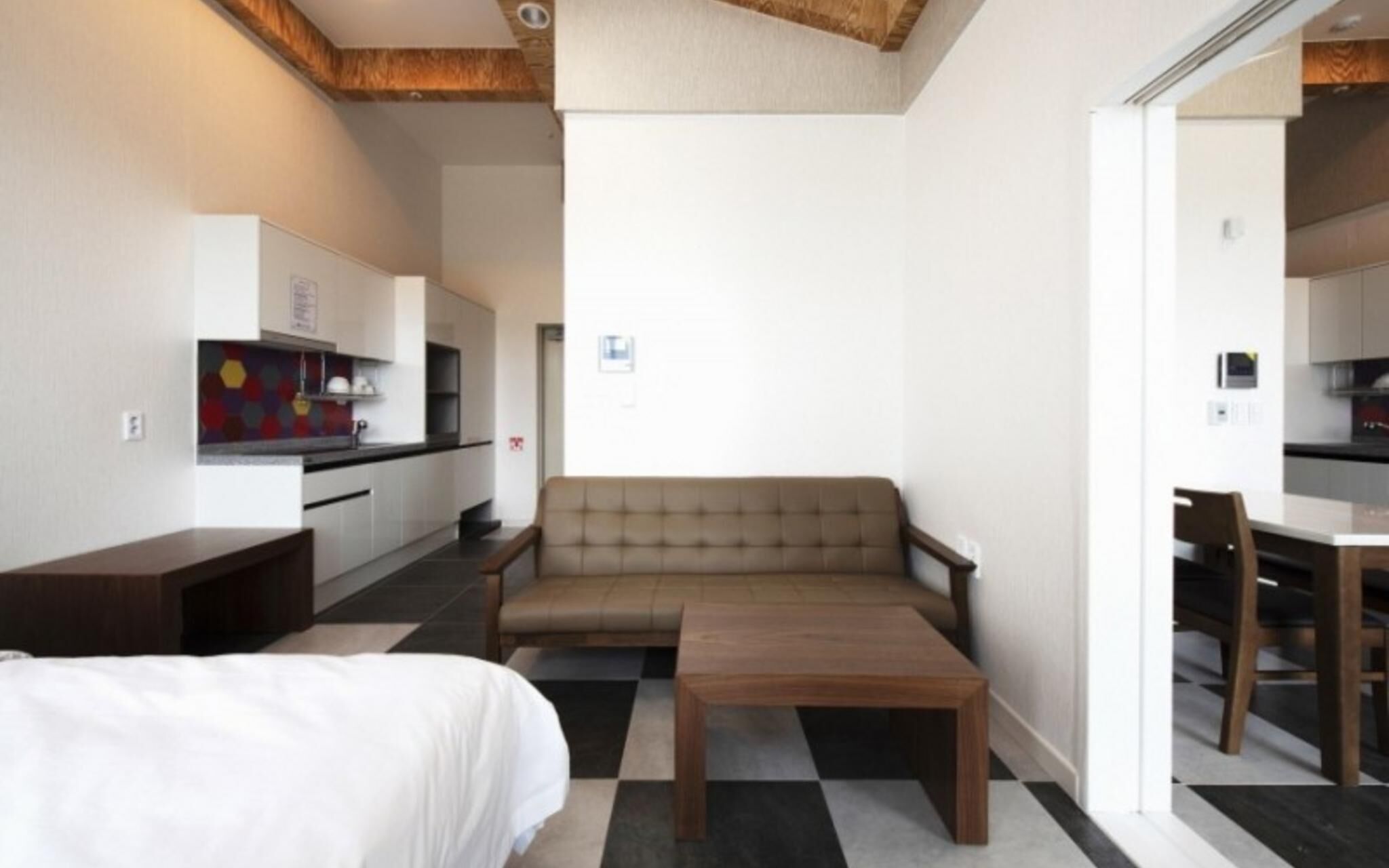 Yeongjongdo Blue Ocean Pension