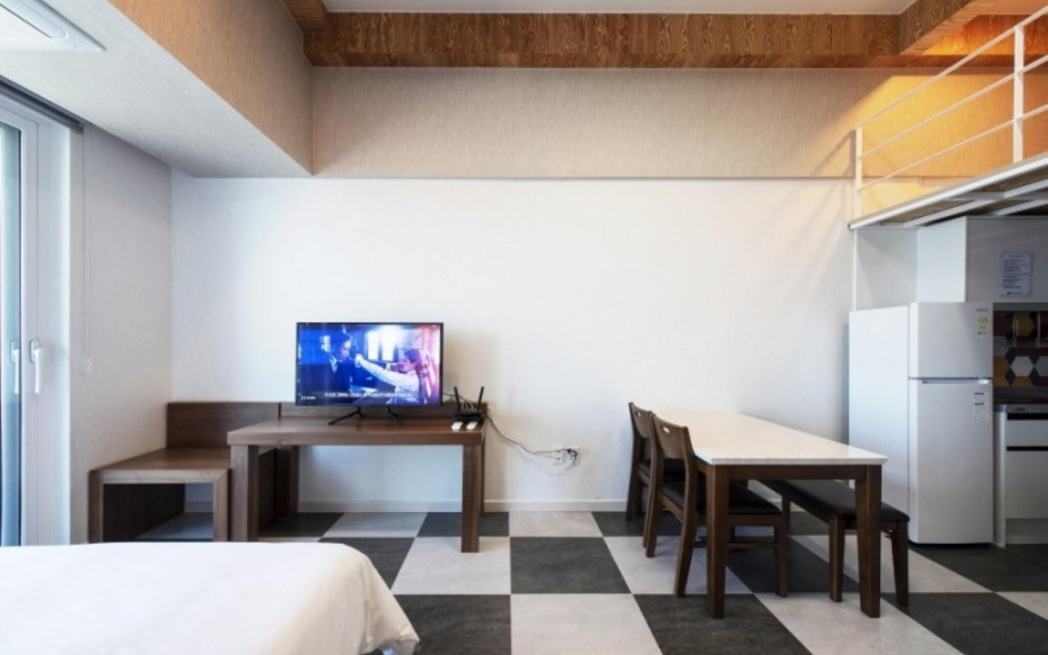 Yeongjongdo Blue Ocean Pension