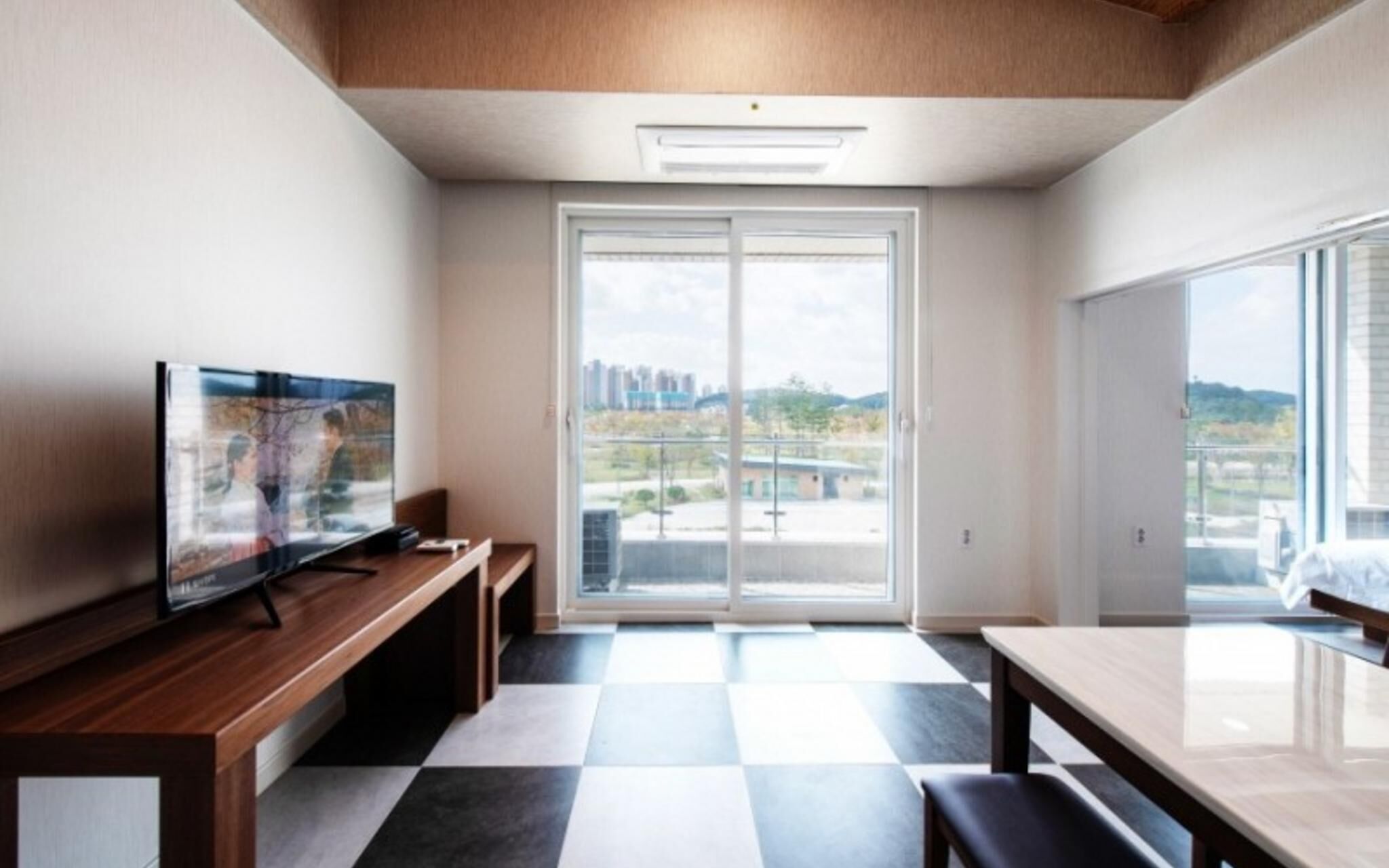 Yeongjongdo Blue Ocean Pension