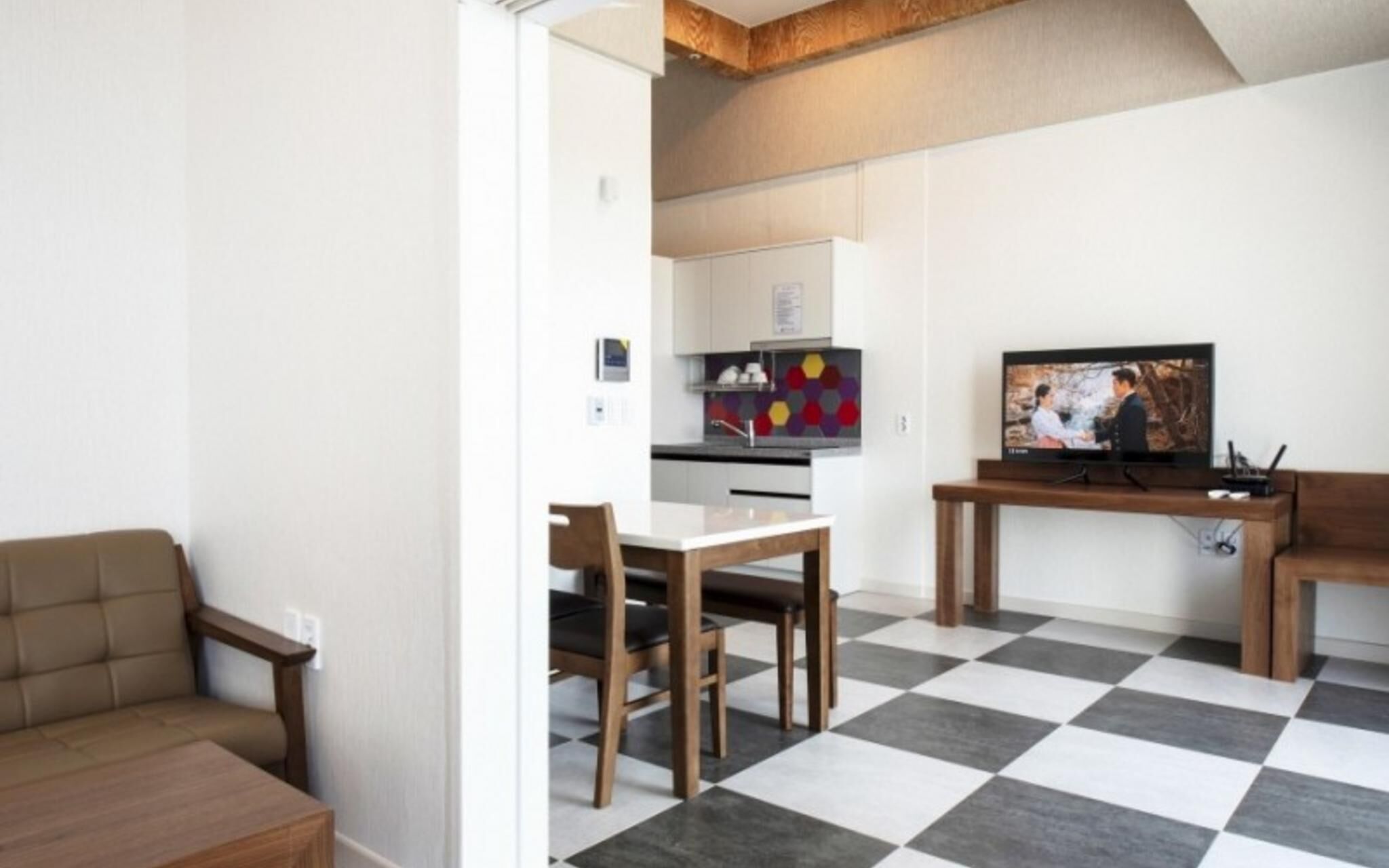 Yeongjongdo Blue Ocean Pension