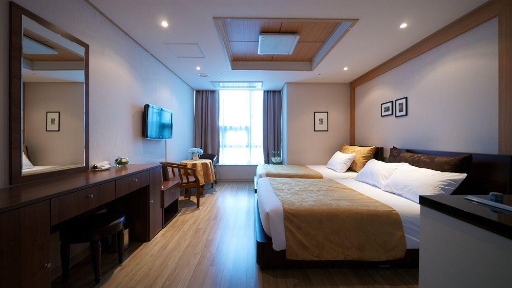 Hotel Zeumes Incheon Airport