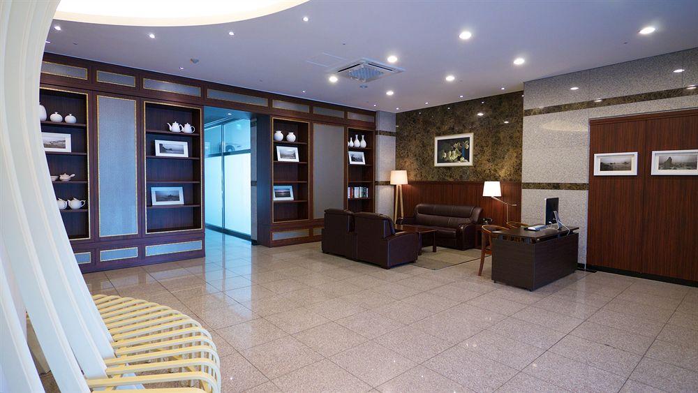 Hotel Zeumes Incheon Airport