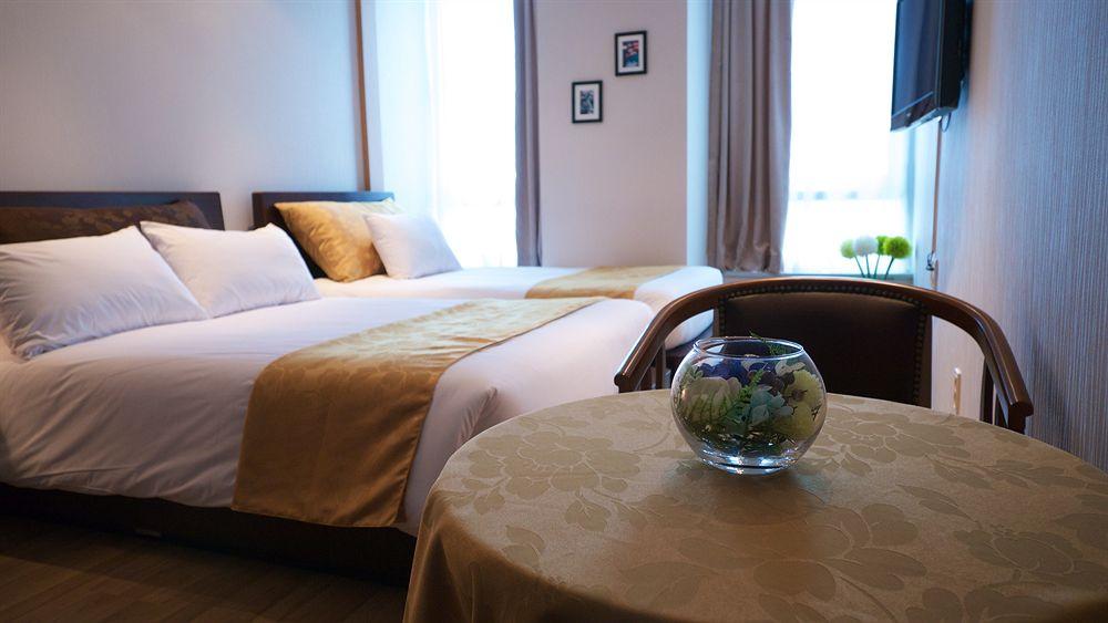 Hotel Zeumes Incheon Airport