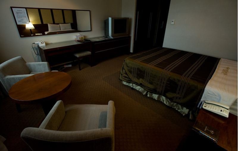 Hotel Zeumes Incheon Airport