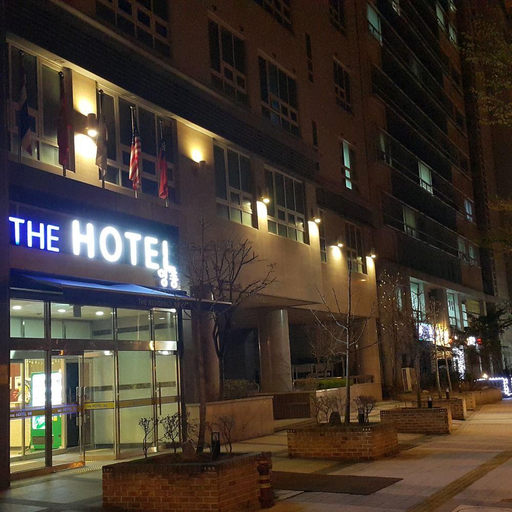 Hotel Zeumes Incheon Airport