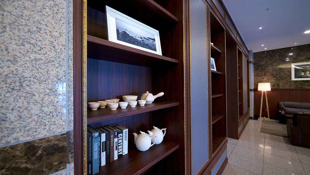 Hotel Zeumes Incheon Airport