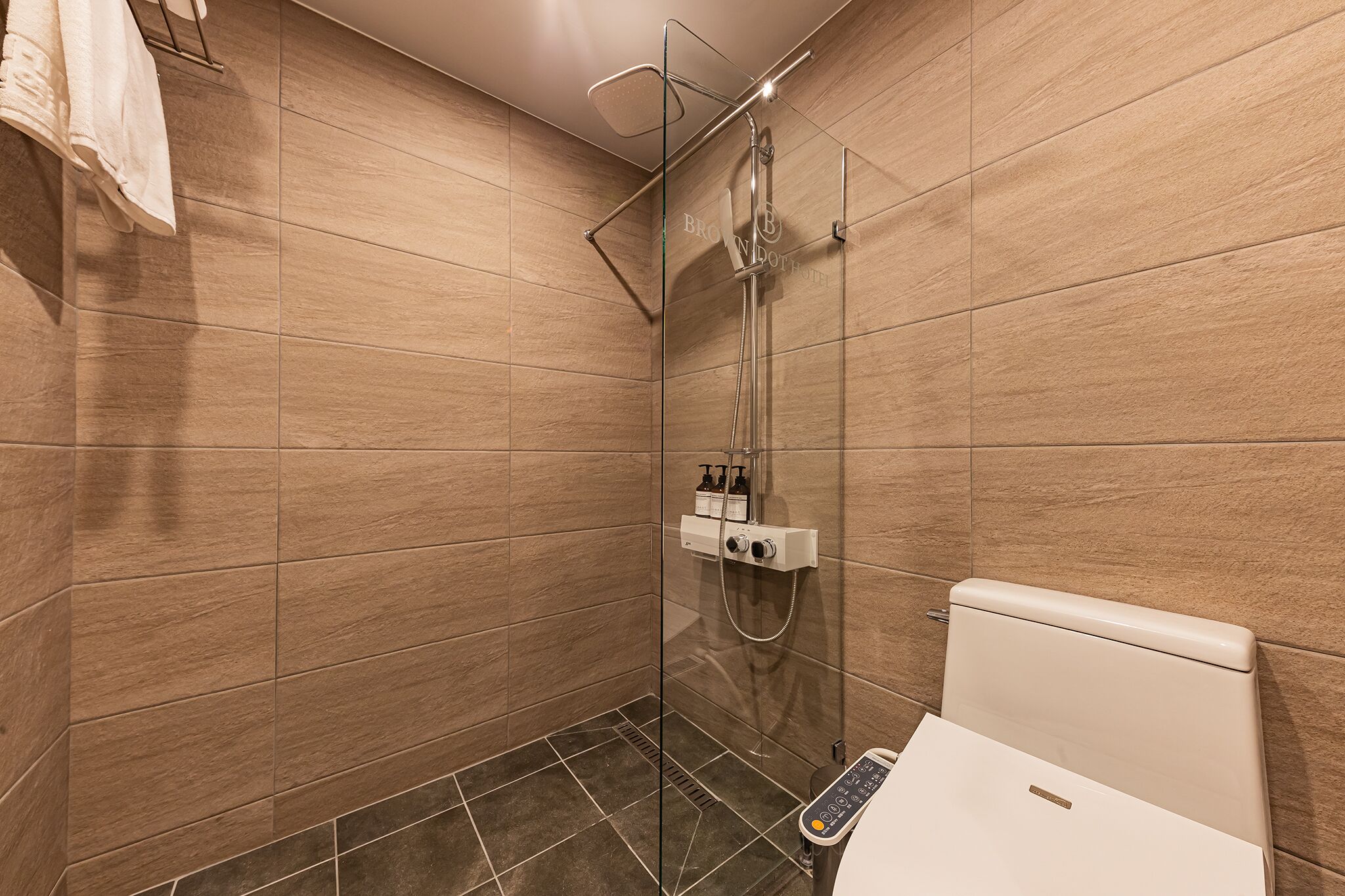 Brown Dot Hotel Jecheon