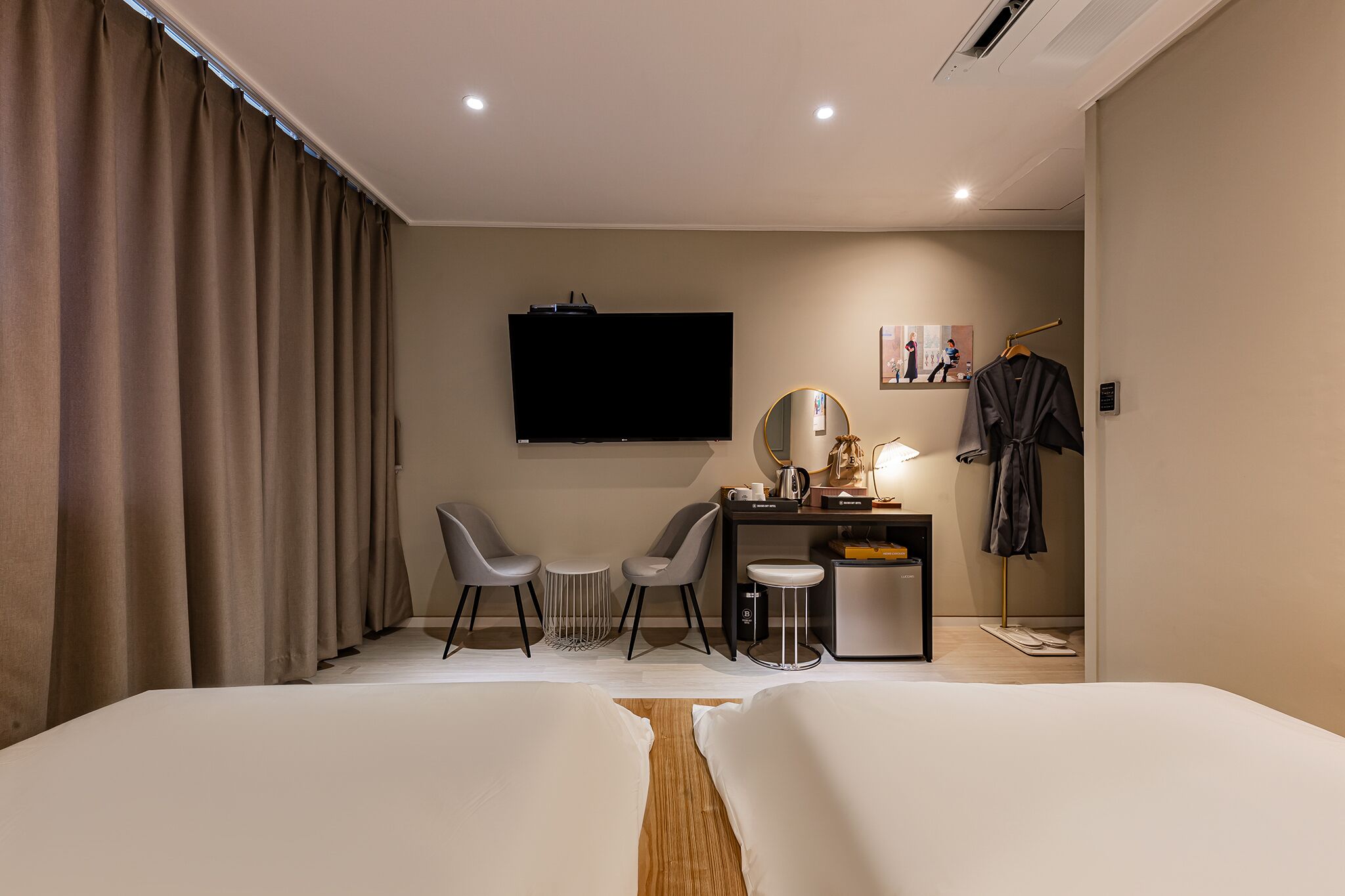 Brown Dot Hotel Jecheon