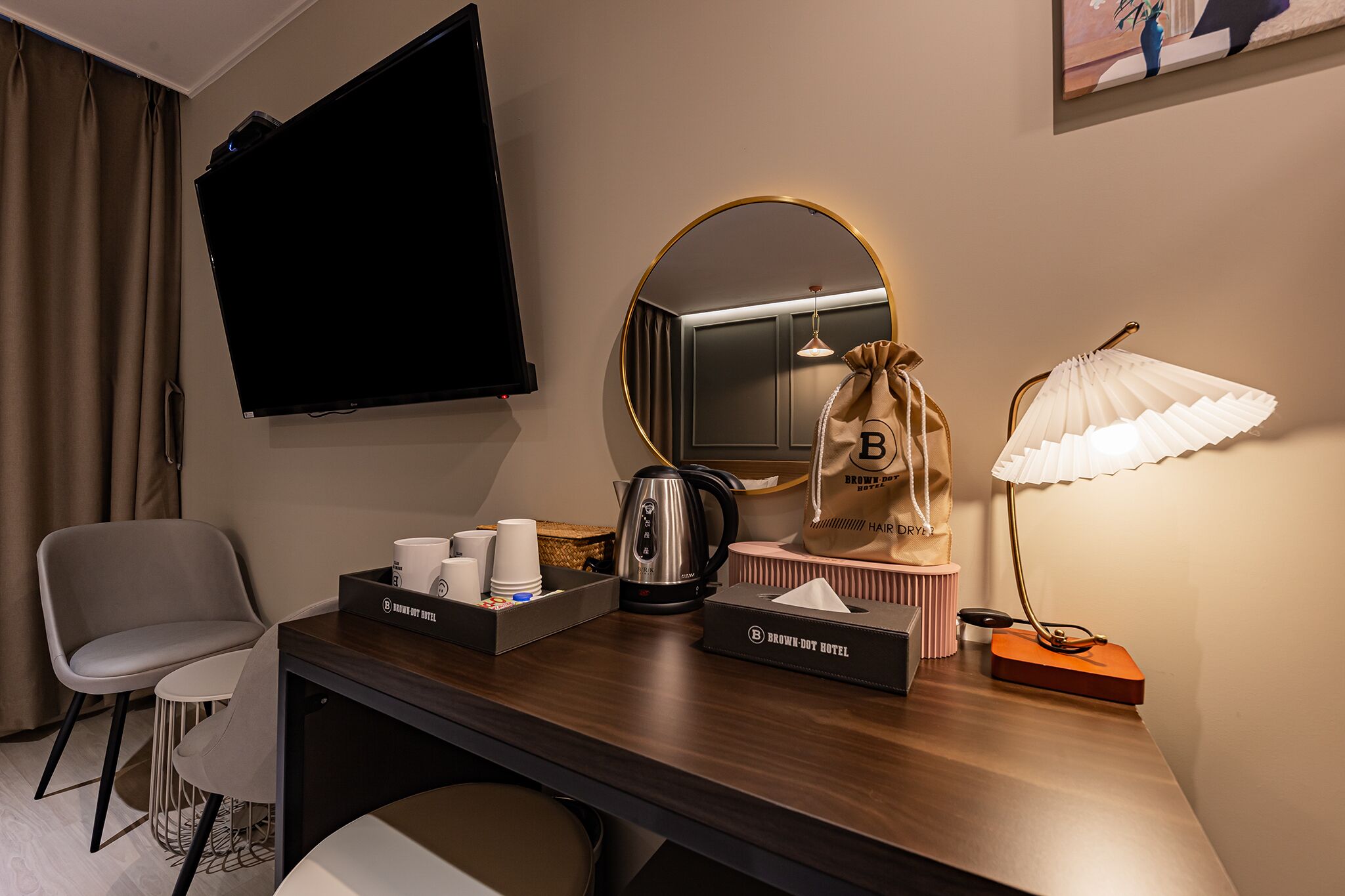 Brown Dot Hotel Jecheon