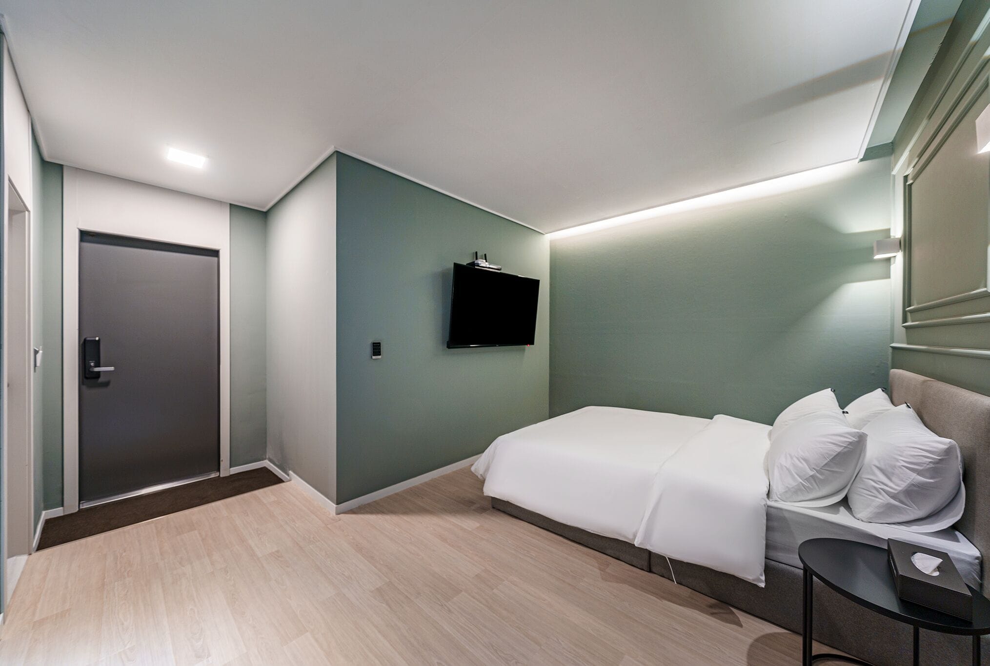Brown Dot Hotel Jecheon