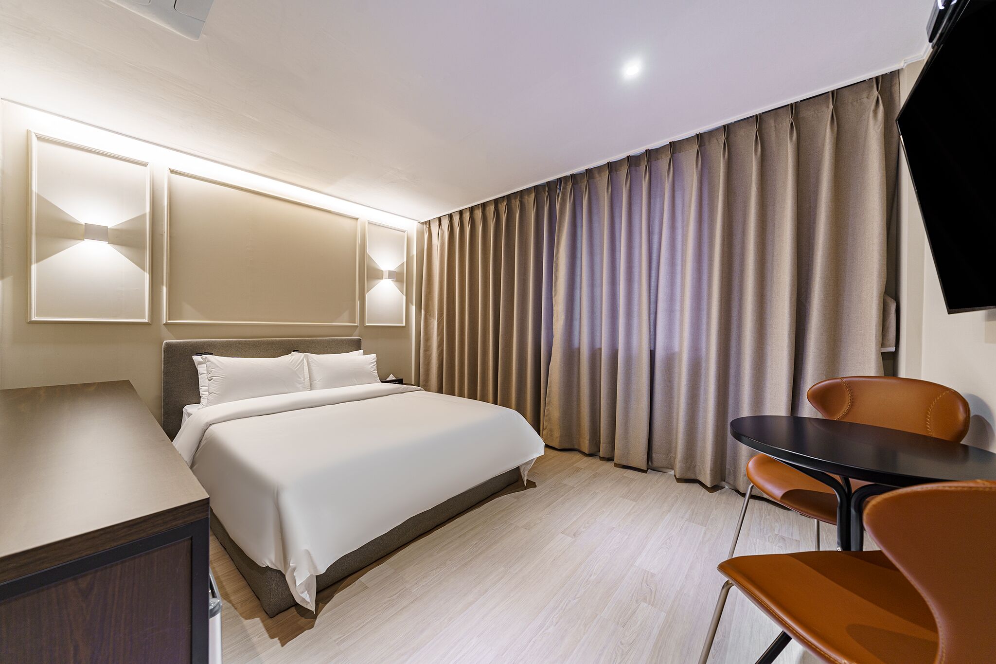 Brown Dot Hotel Jecheon