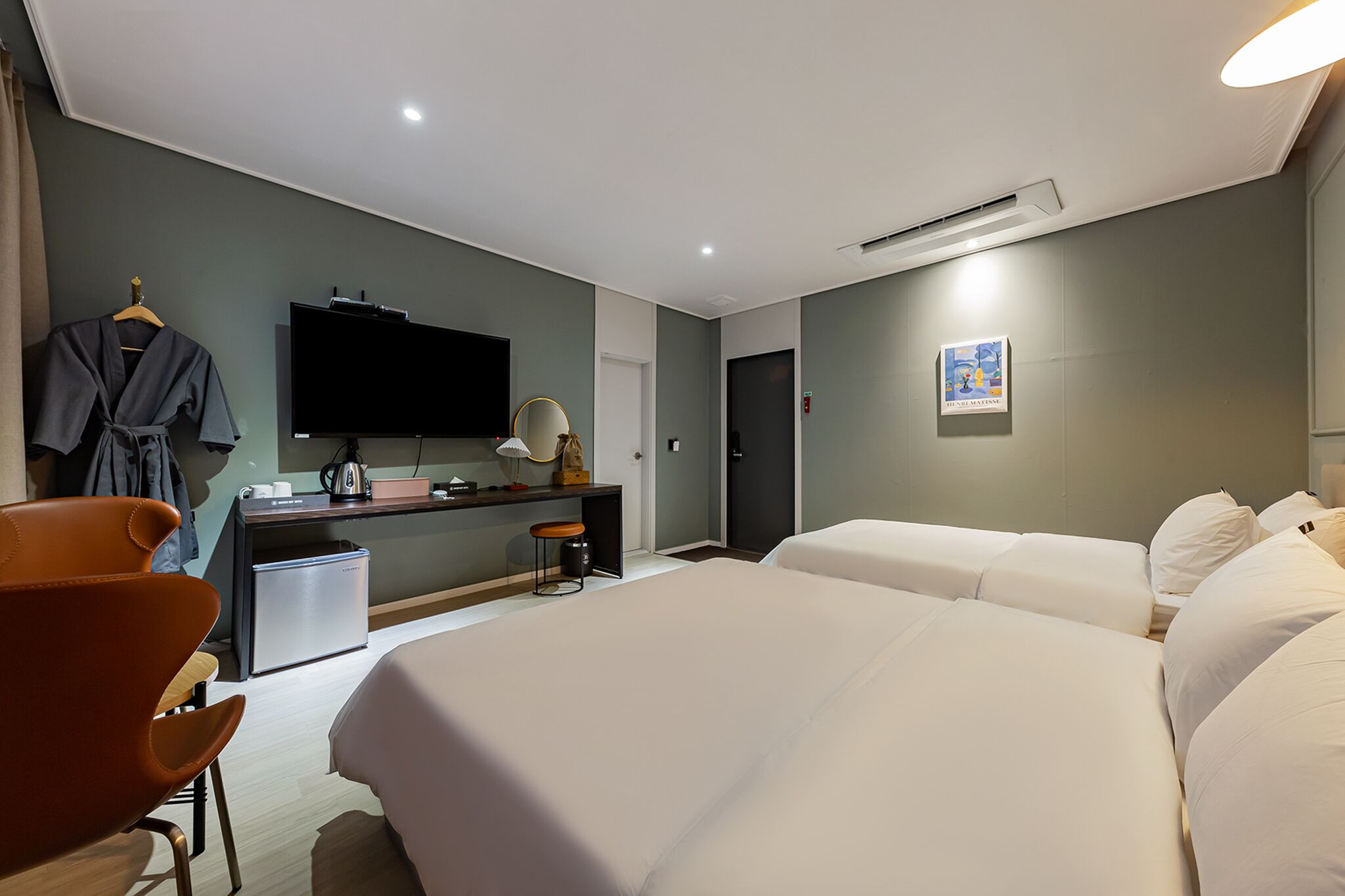 Brown Dot Hotel Jecheon