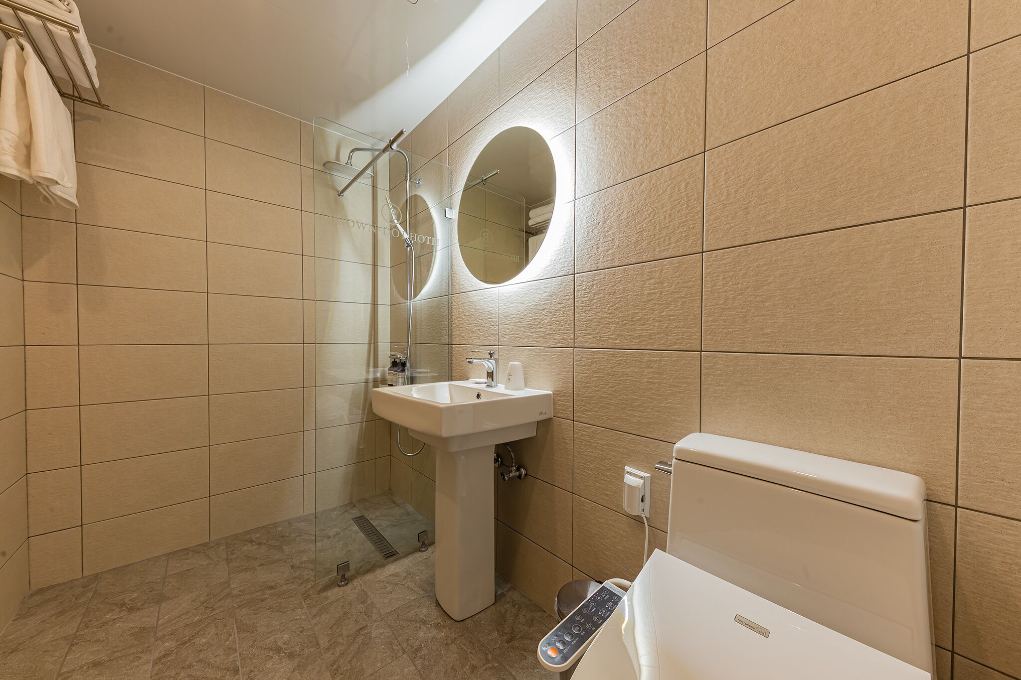 Brown Dot Hotel Jecheon