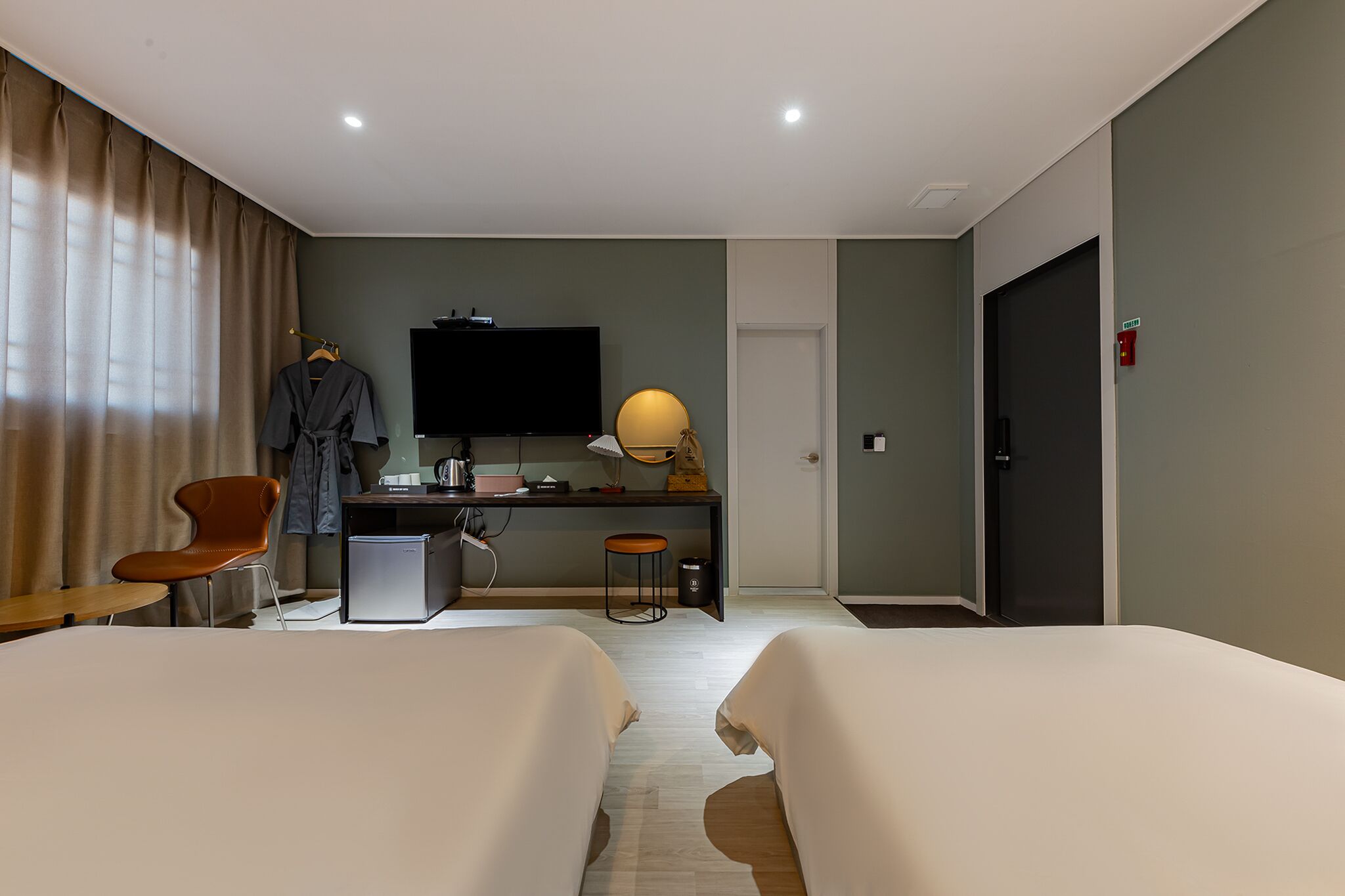 Brown Dot Hotel Jecheon