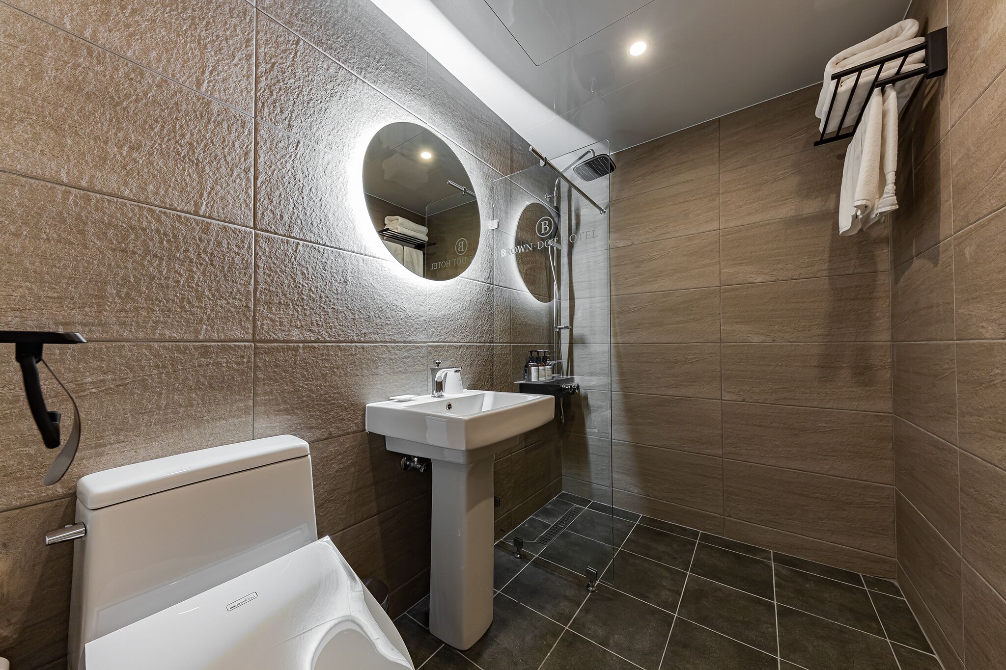 Brown Dot Hotel Jecheon