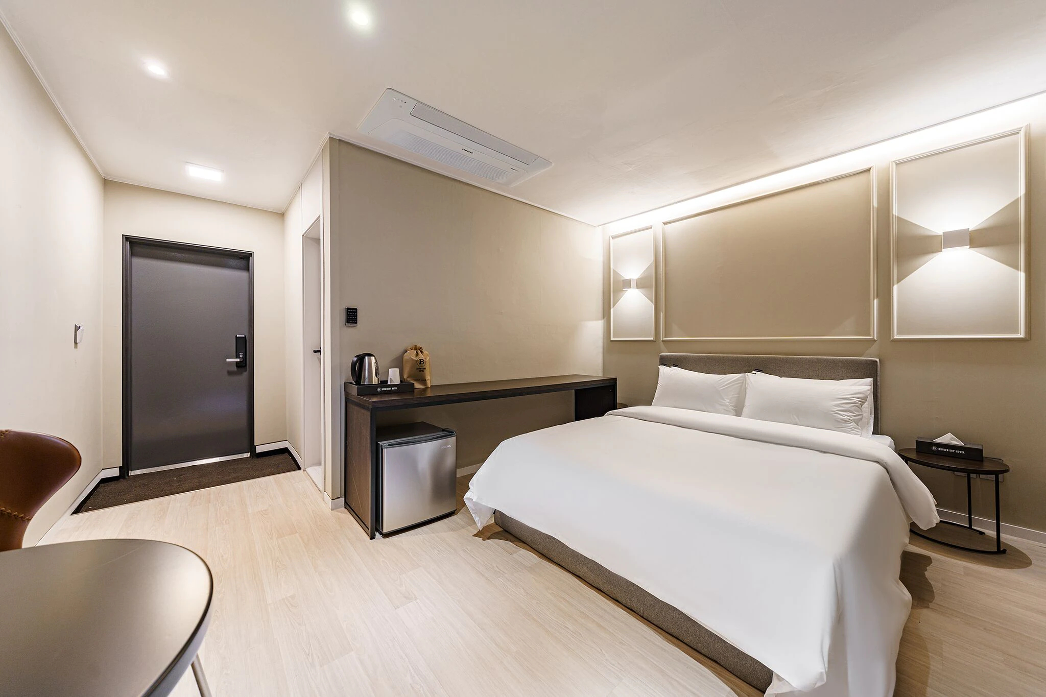 Brown Dot Hotel Jecheon