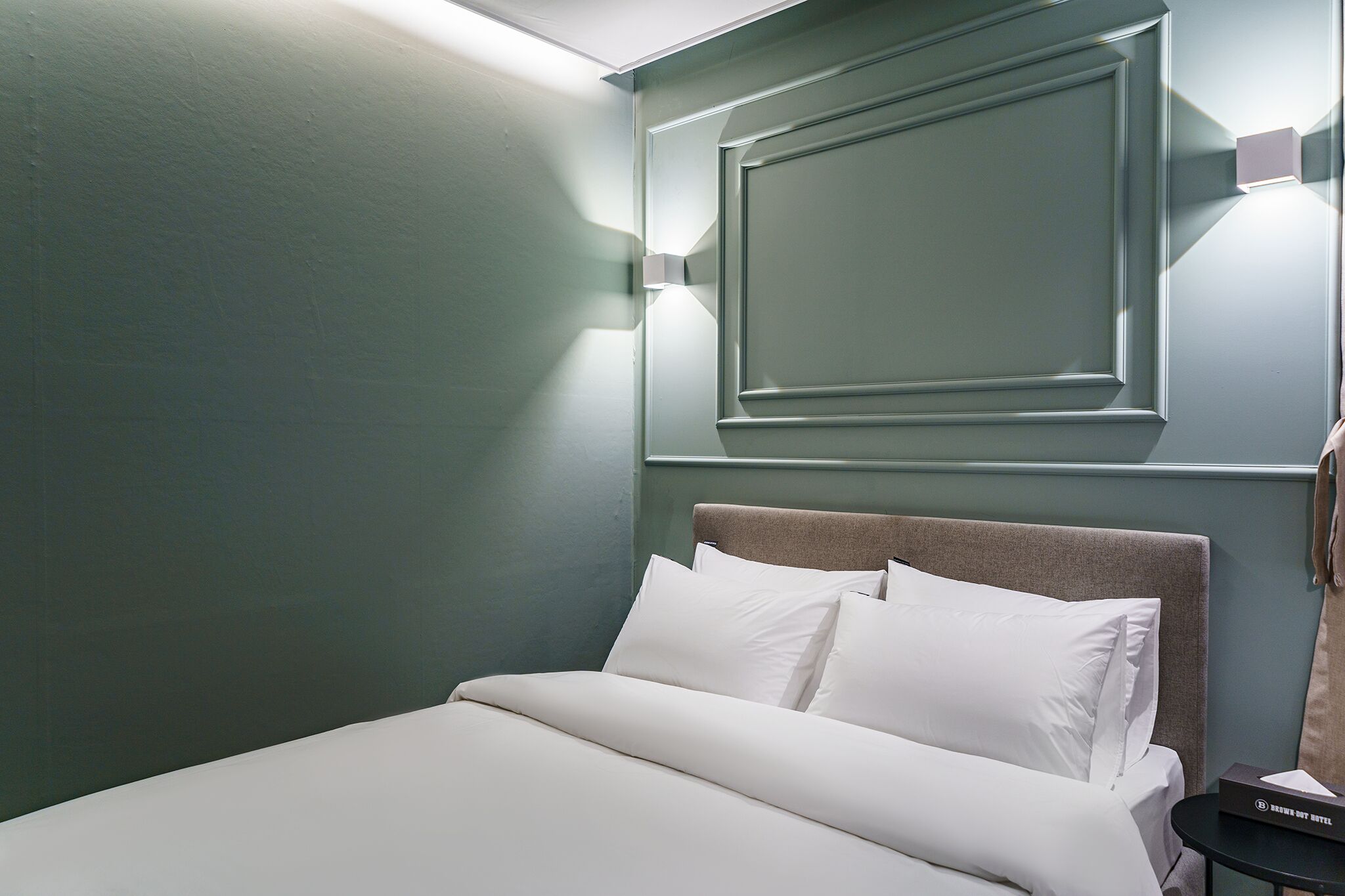 Brown Dot Hotel Jecheon