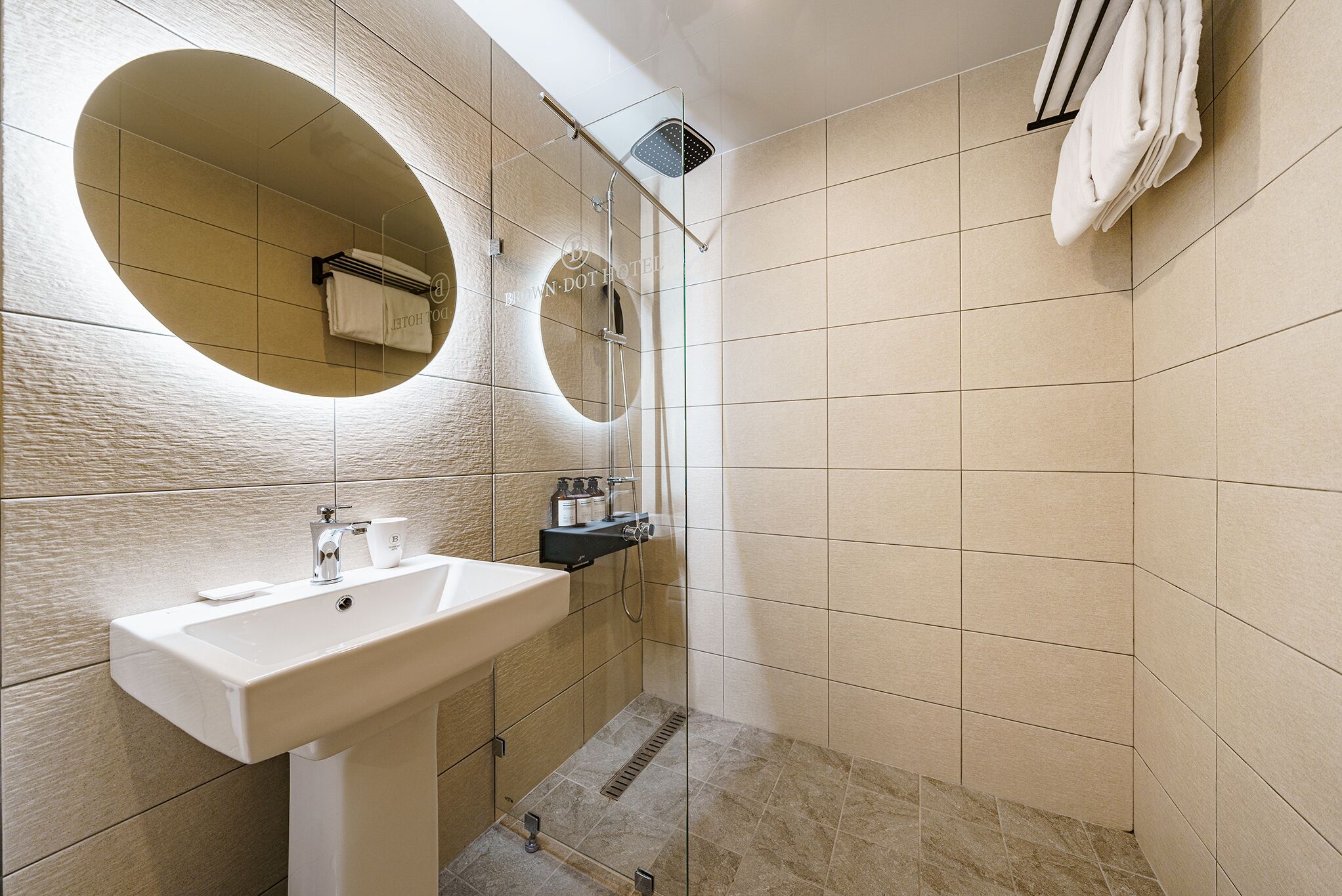 Brown Dot Hotel Jecheon