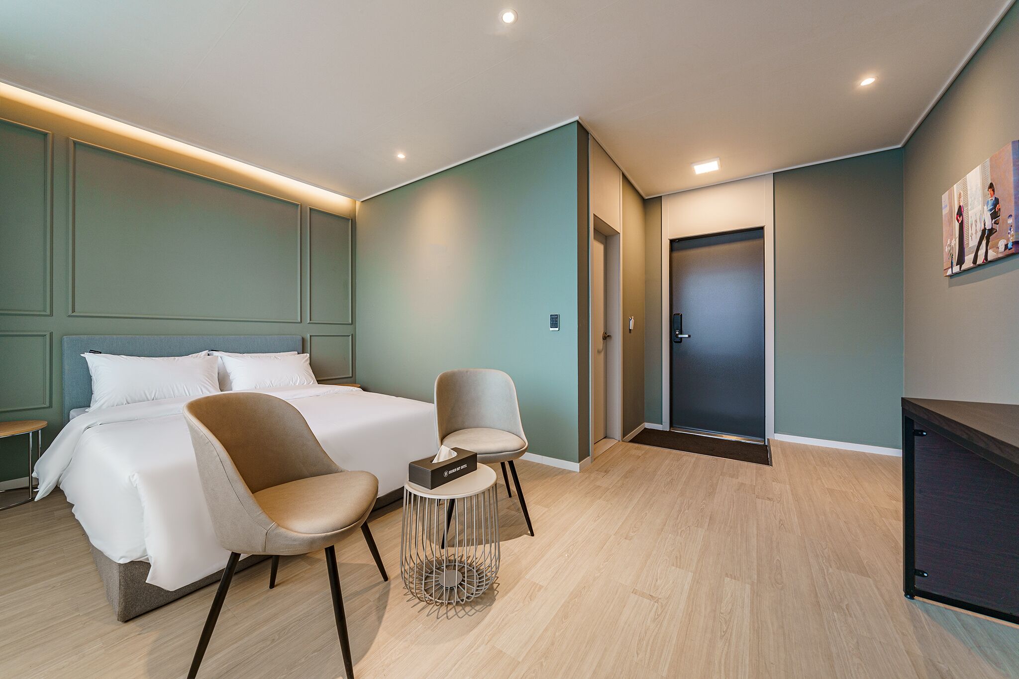 Brown Dot Hotel Jecheon