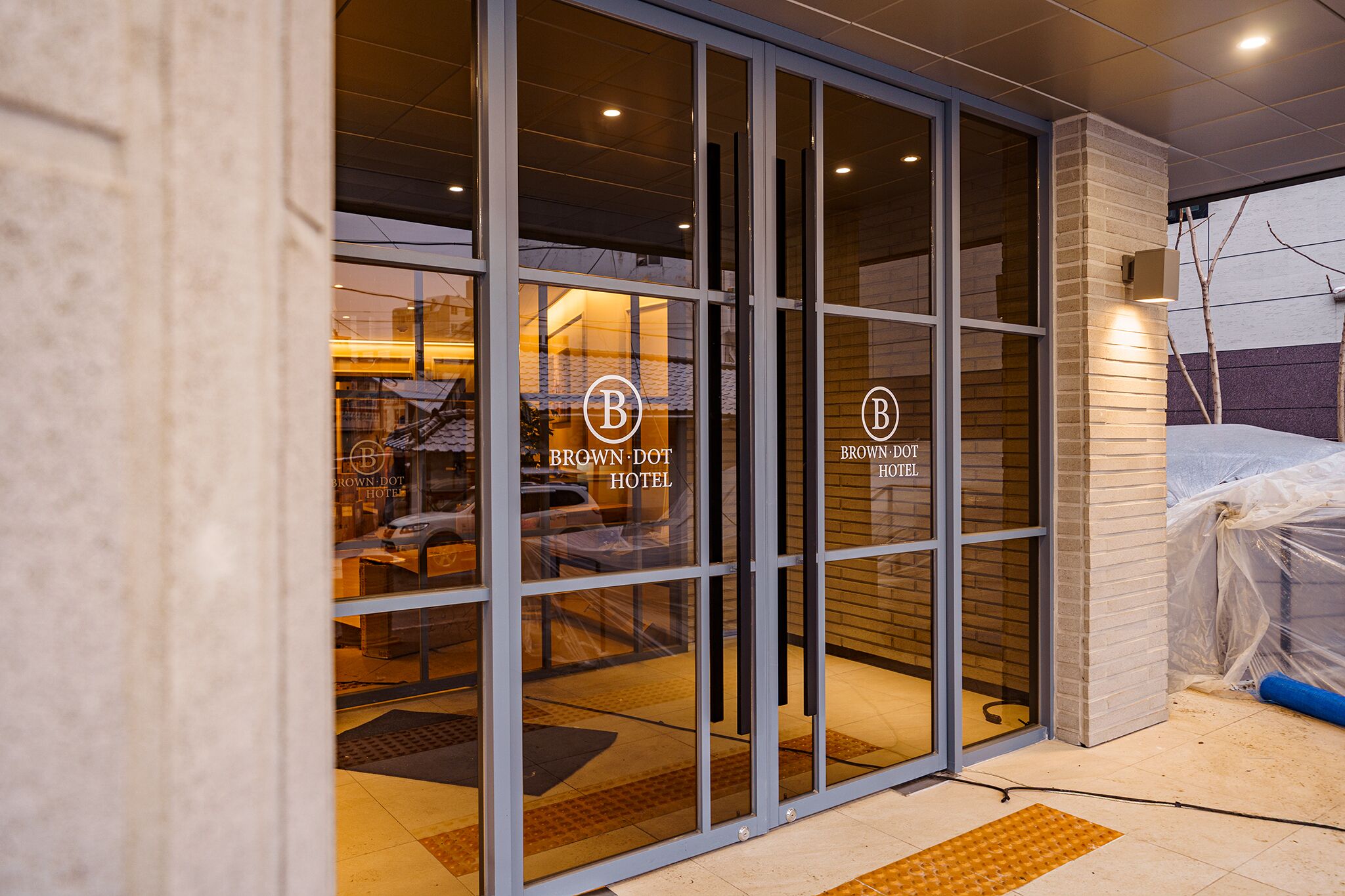 Brown Dot Hotel Jecheon