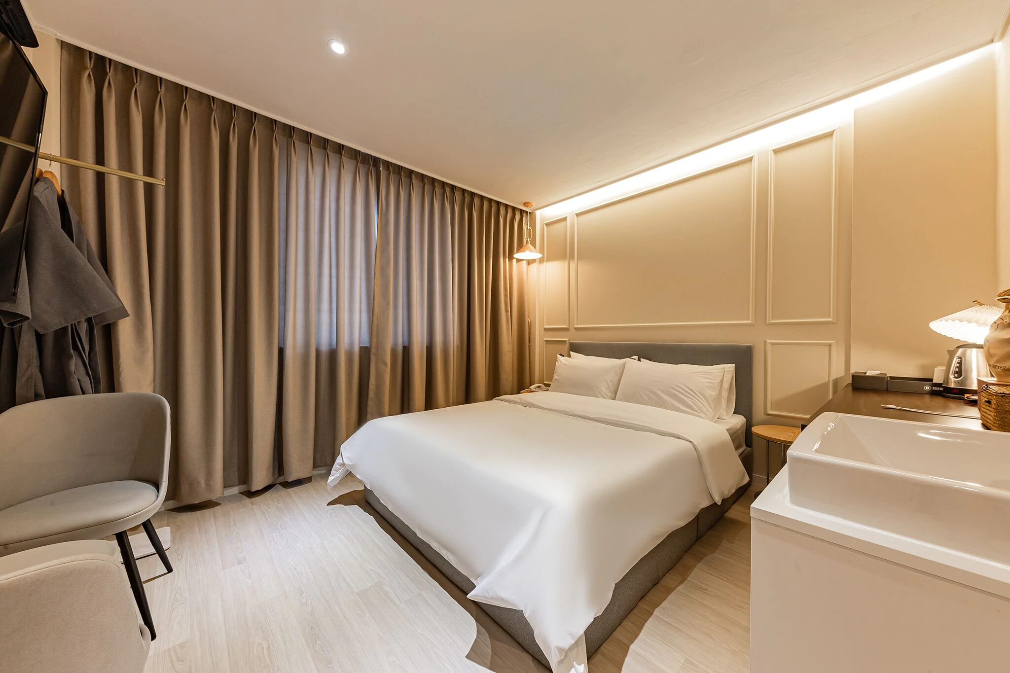 Brown Dot Hotel Jecheon