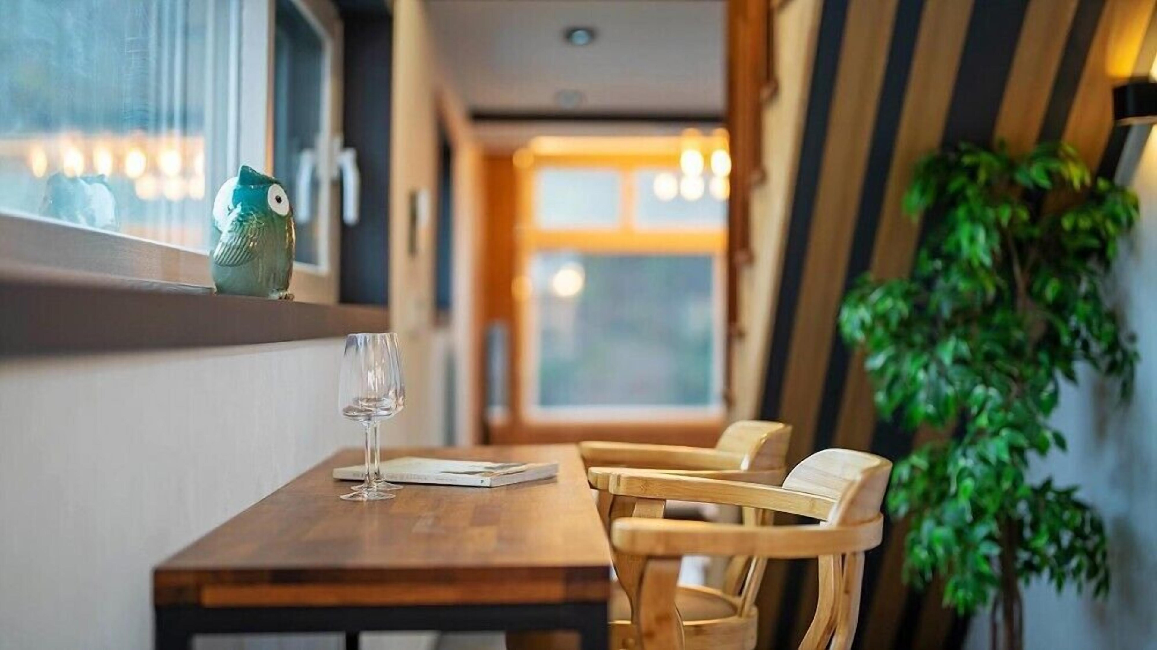 BS Jecheon Pension
